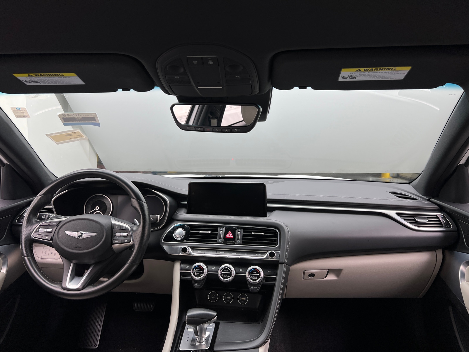 Thumbnail: 2022 Genesis G70 - 2