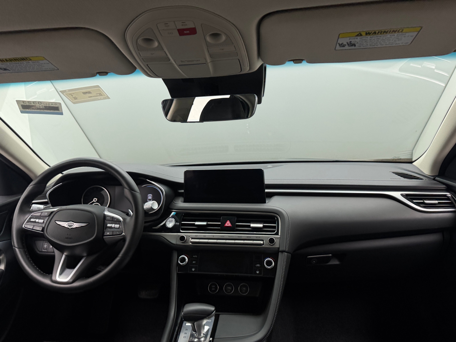 Thumbnail: 2026 Genesis G70 - 2