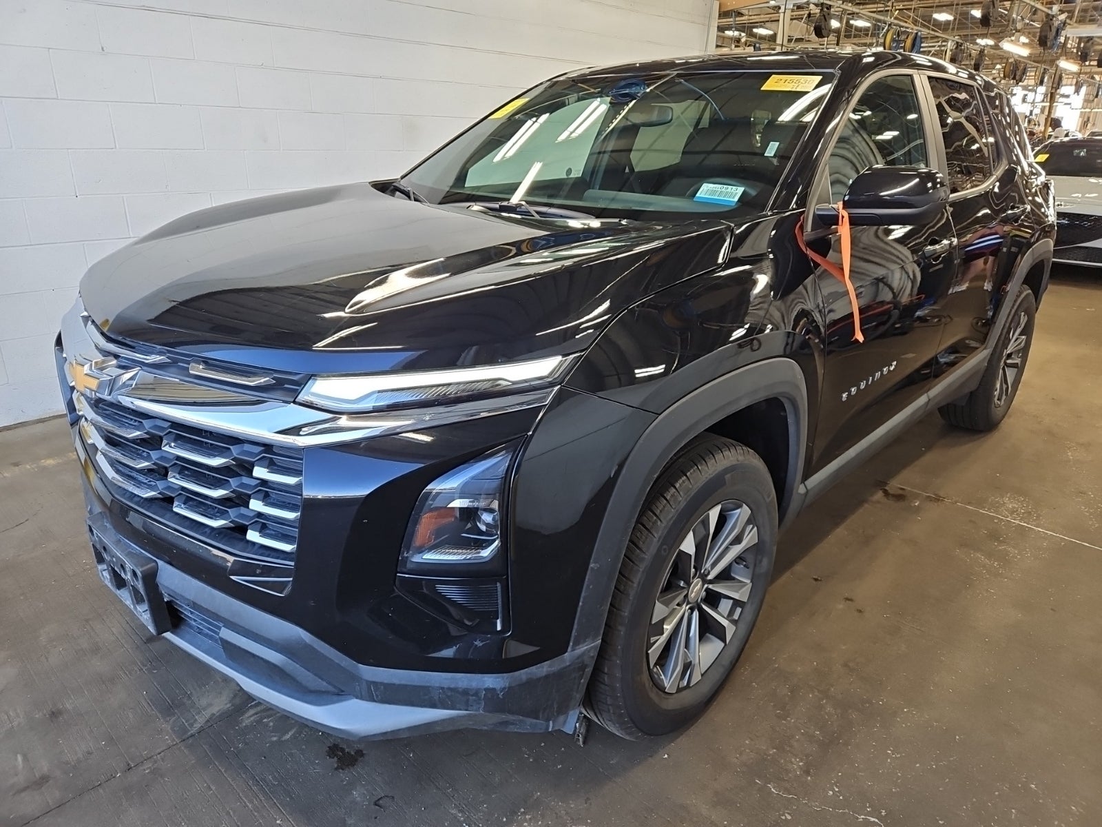 2026 Chevrolet Equinox AWD LT