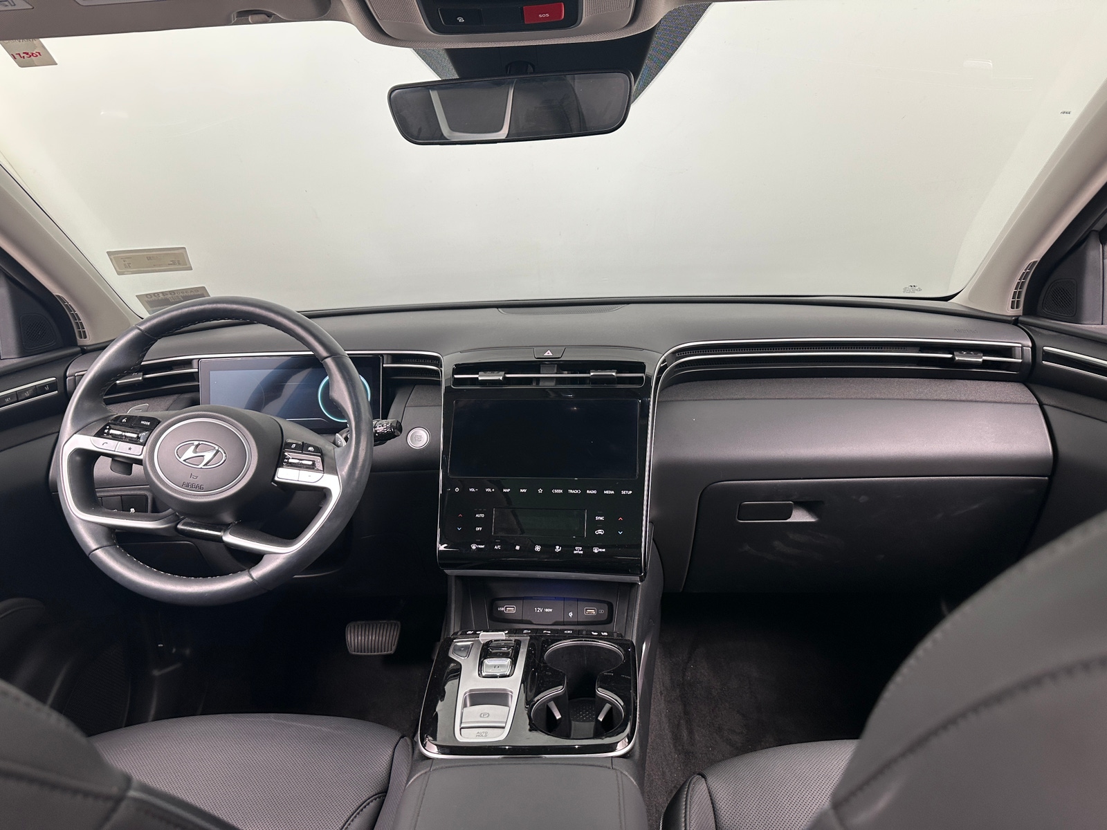 Thumbnail: 2024 Hyundai Tucson - 2