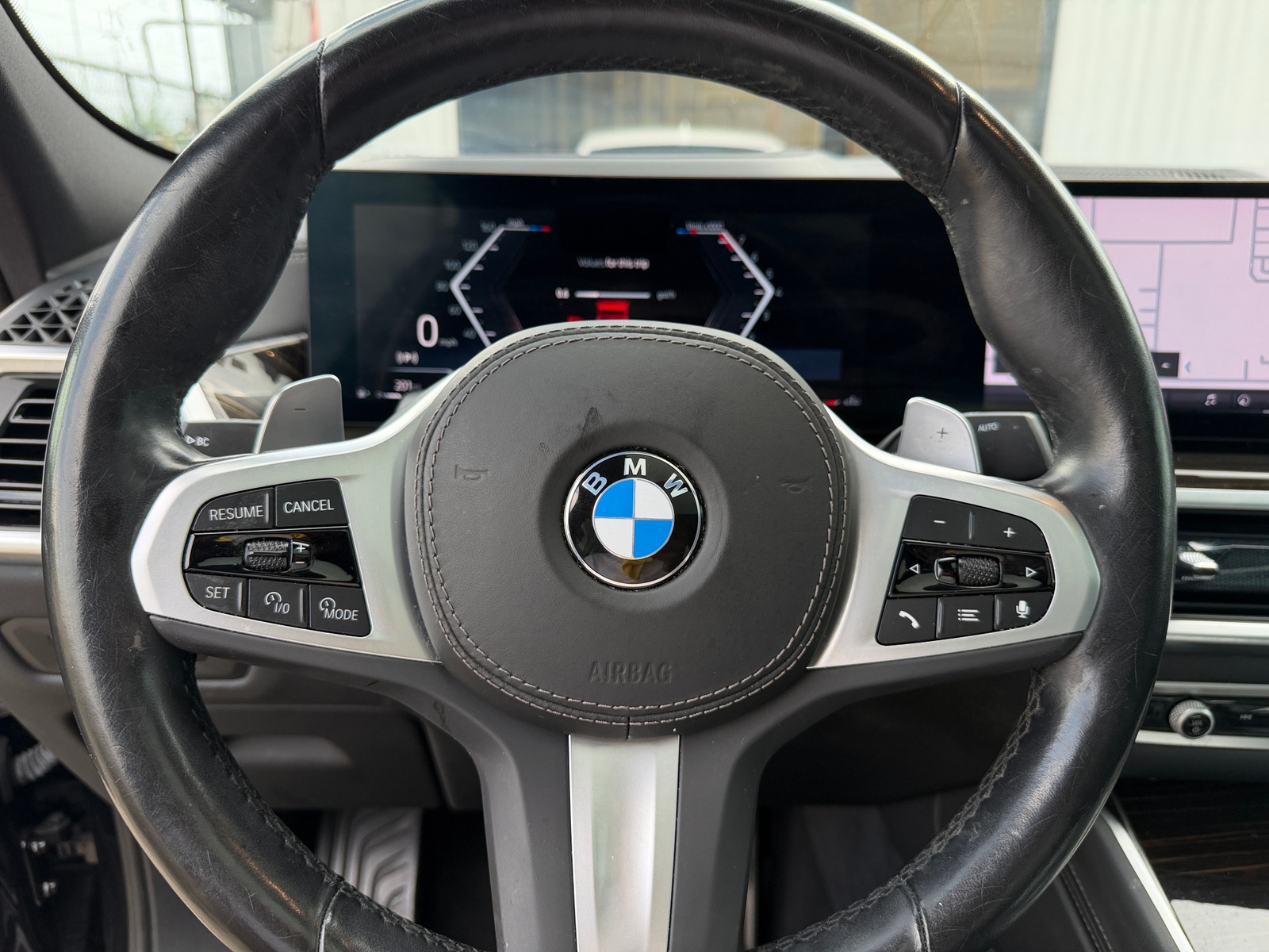Thumbnail: 2025 BMW X6 - 4