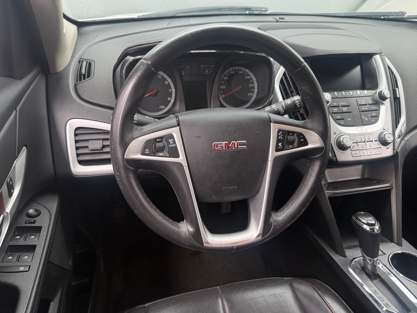 Thumbnail: 2017 GMC Terrain - 4