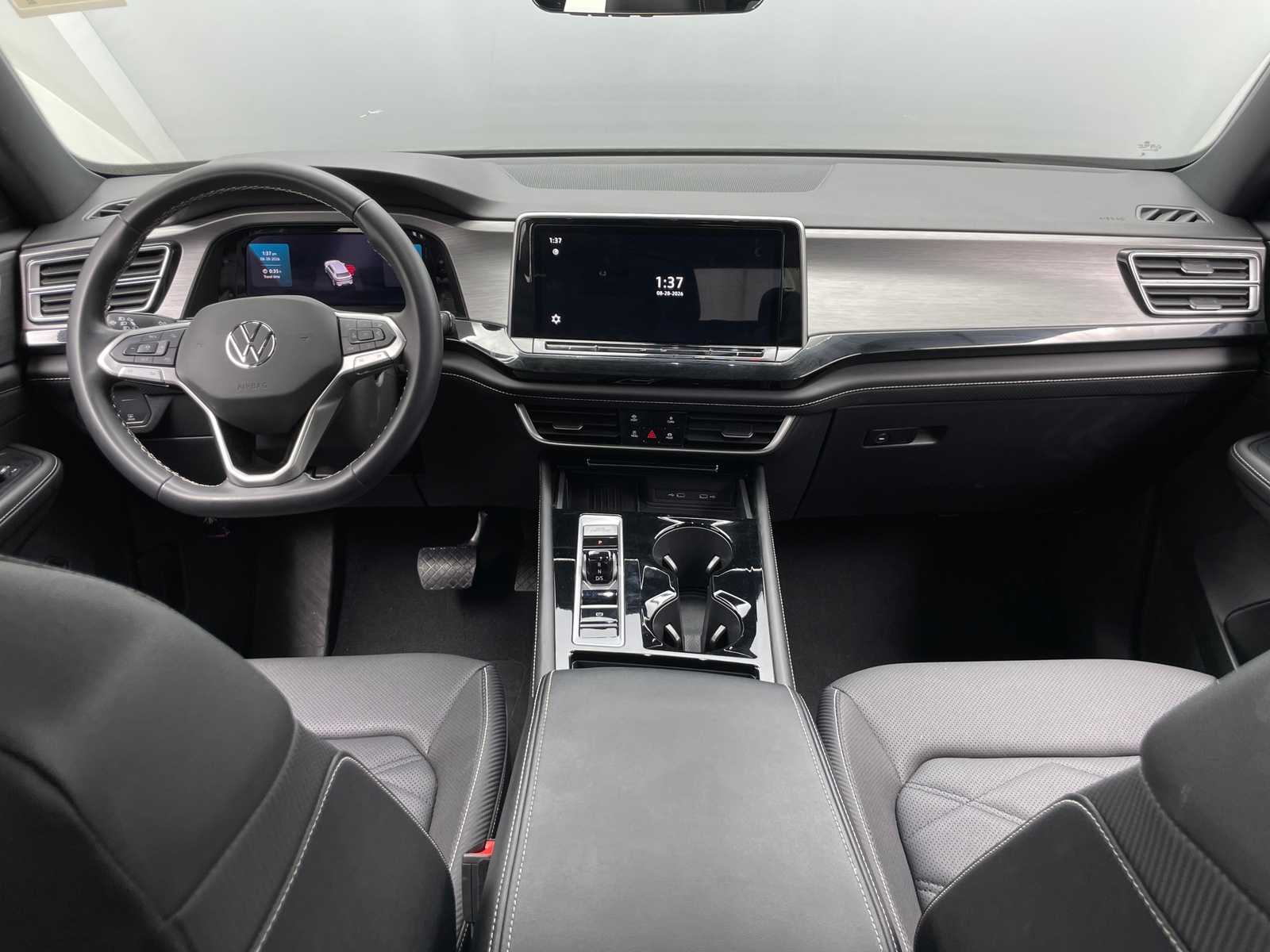 Thumbnail: 2026 Volkswagen Atlas - 2