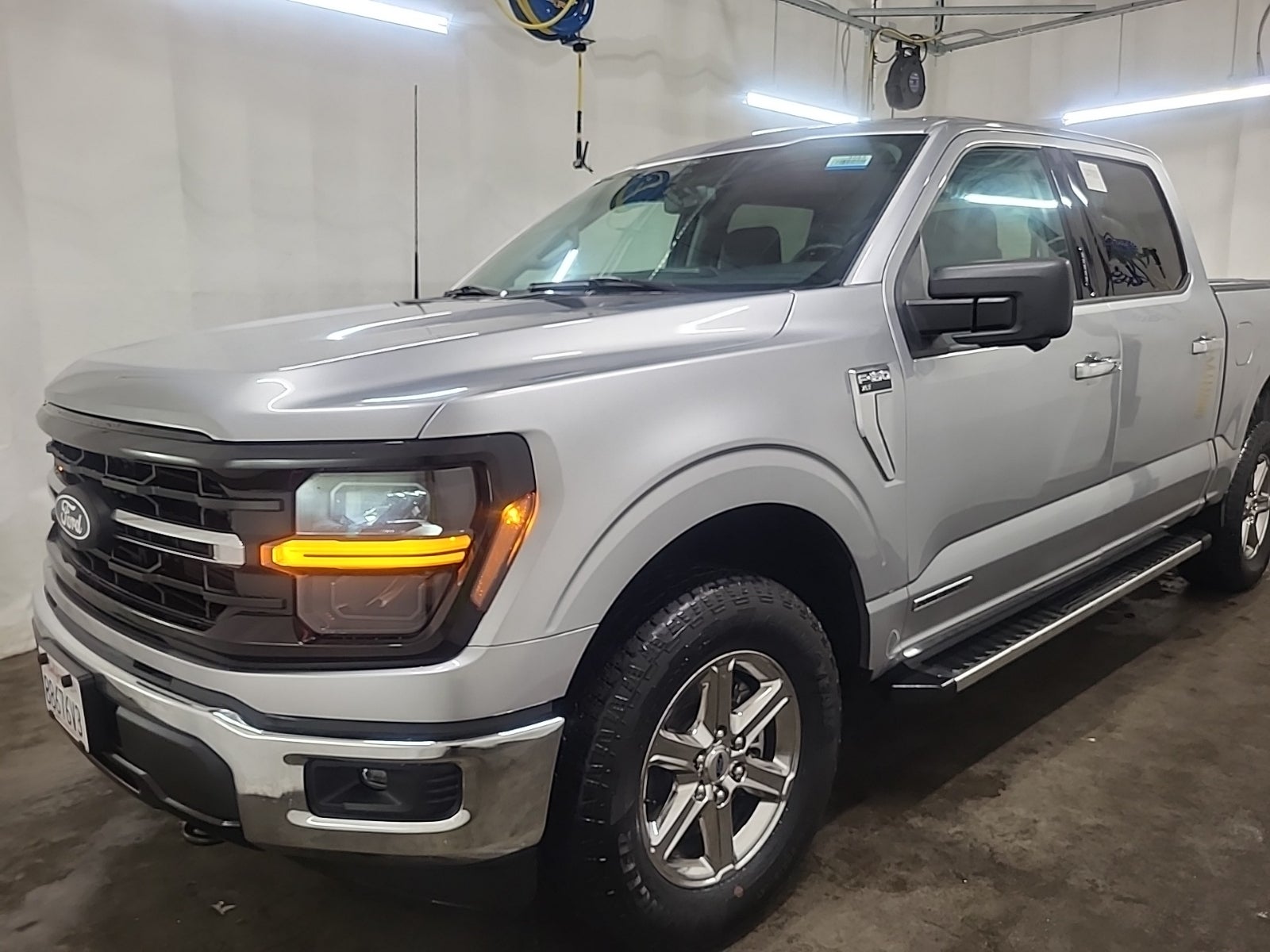 2024 Ford F-150 XLT 4WD Supercrew 5.5' Box