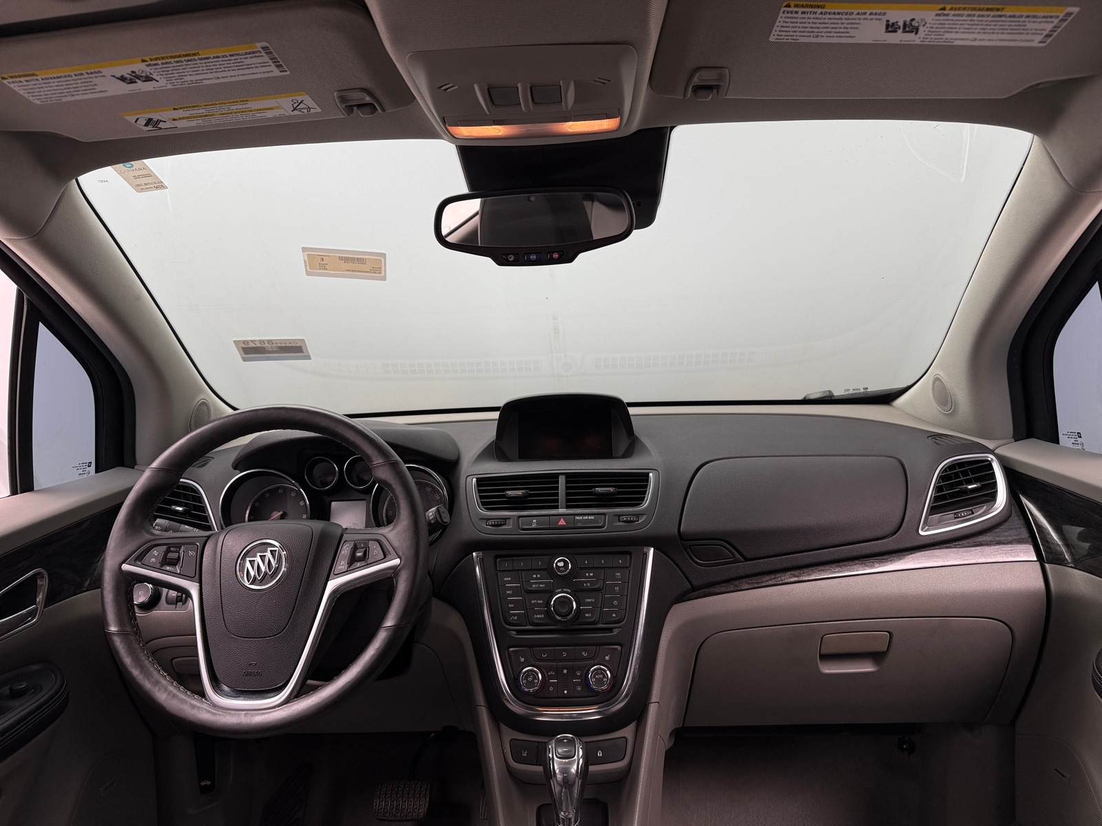Thumbnail: 2013 Buick Encore - 2