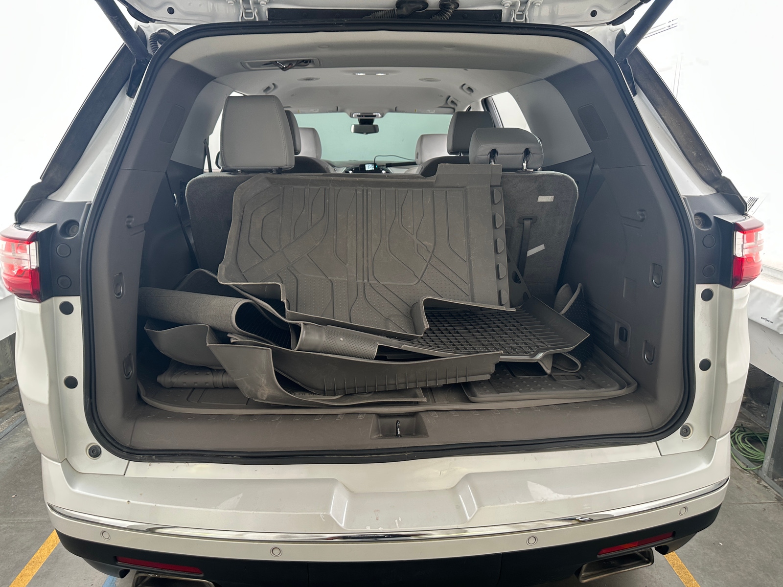 Thumbnail: 2019 Chevrolet Traverse - 5