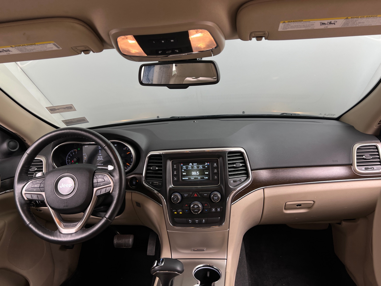 Thumbnail: 2015 Jeep Grand Cherokee - 2