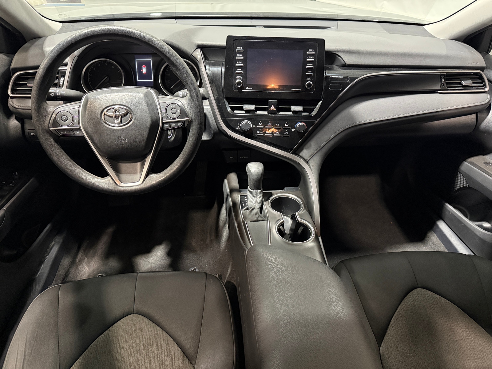 Thumbnail: 2021 Toyota Camry - 3