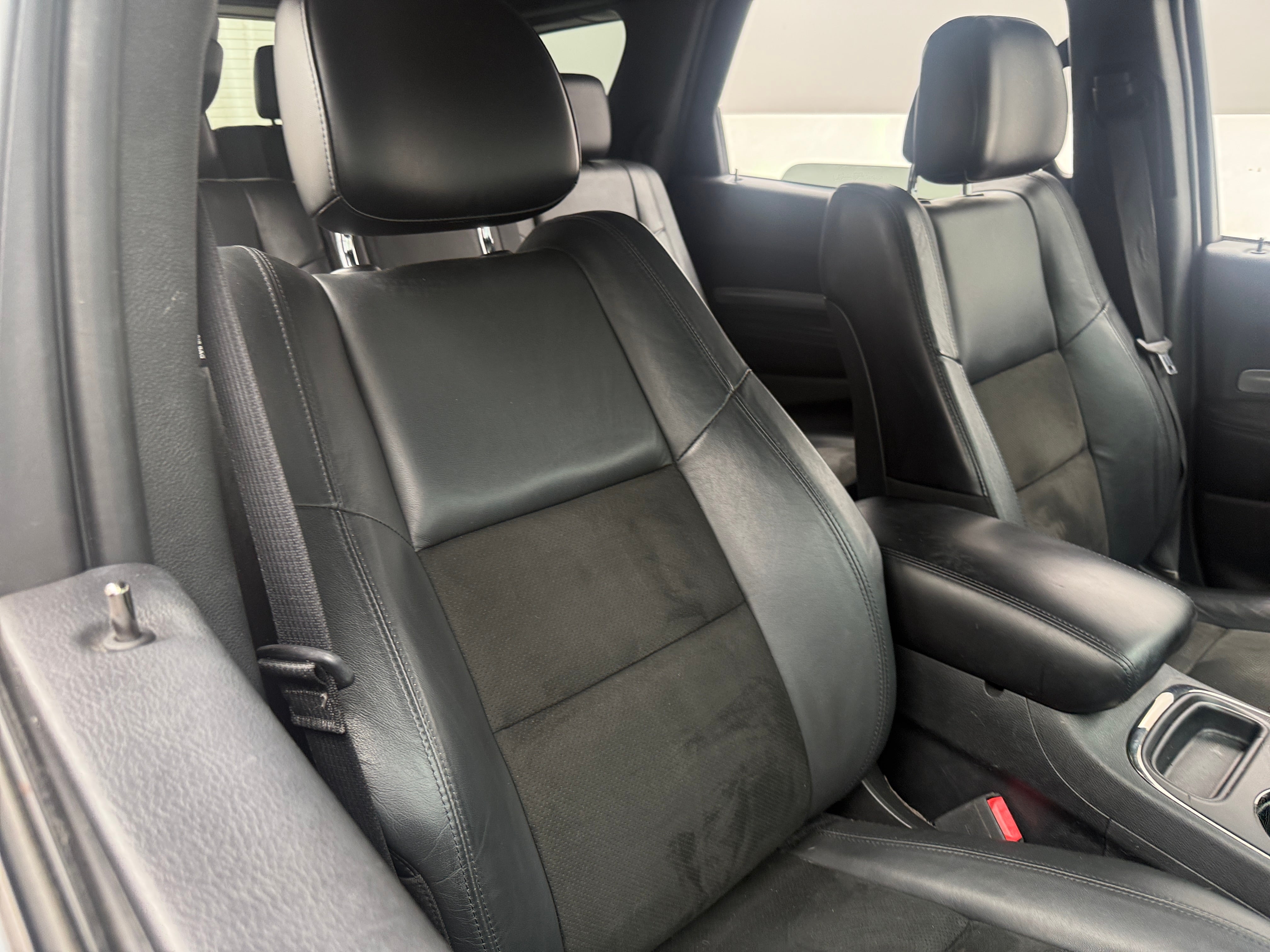 2019 Dodge Durango