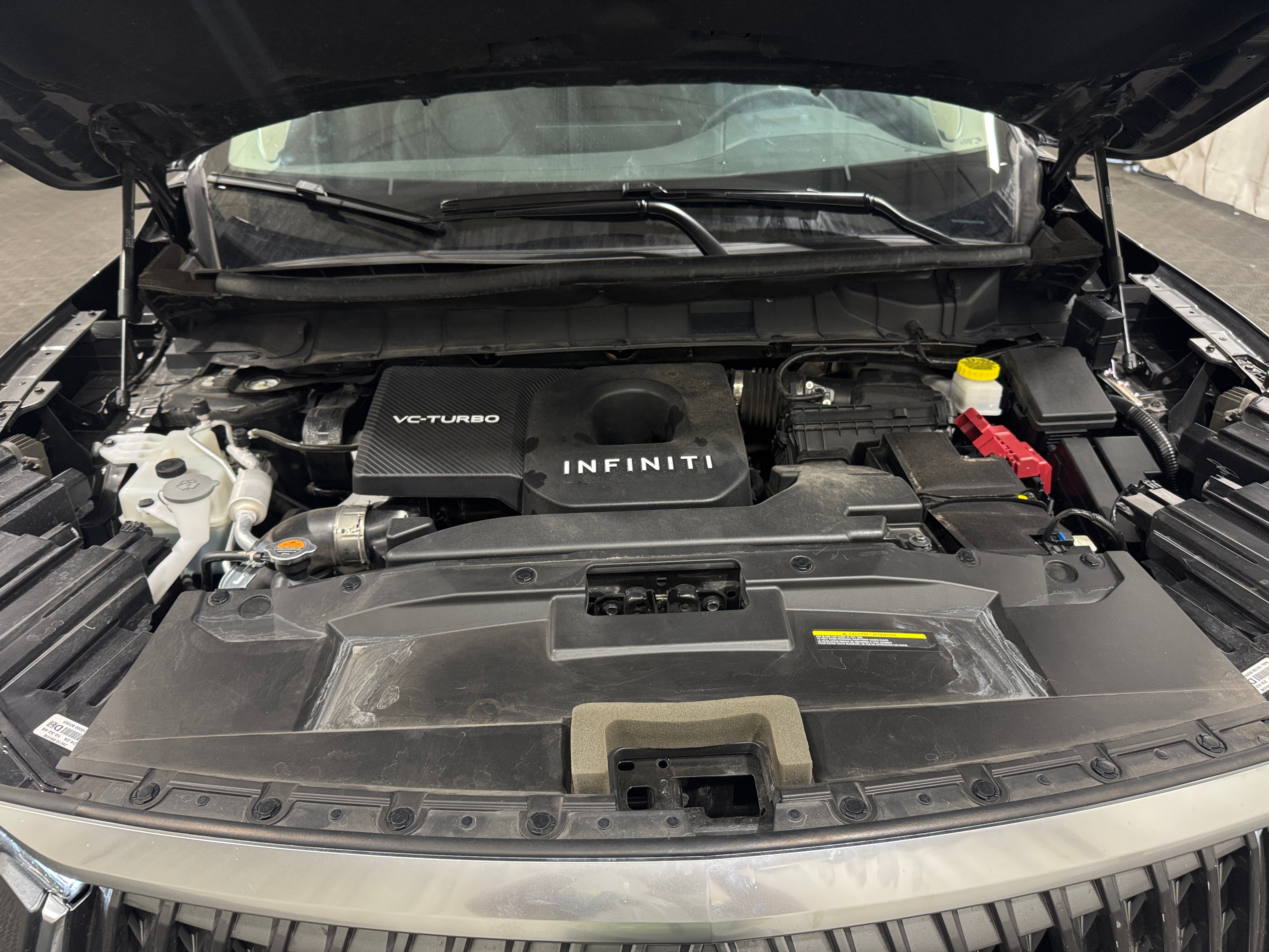 2026 INFINITI QX60