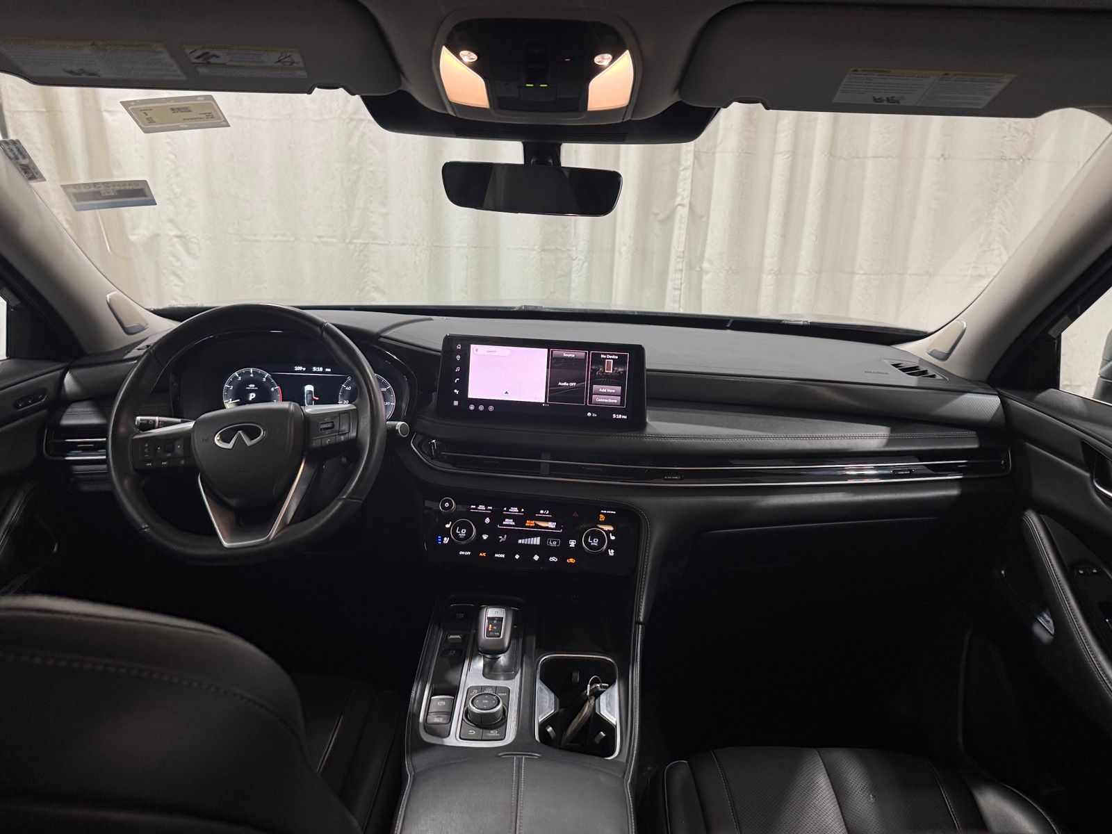 Thumbnail: 2026 INFINITI QX60 - 2