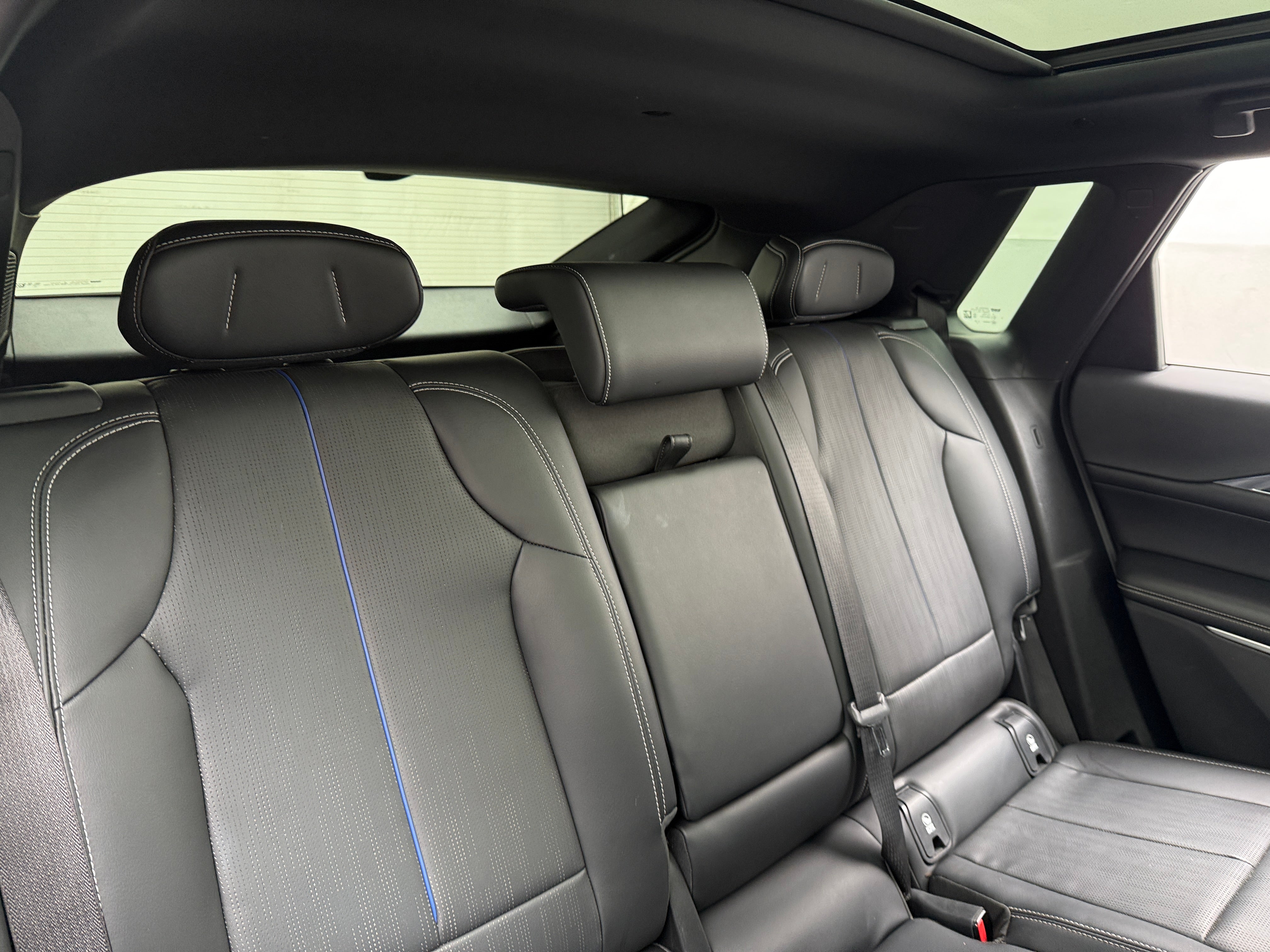 Used 2024 Cadillac LYRIQ Luxury 2 with VIN 1GYKPRRLXRZ105735 for sale in Auburn, WA