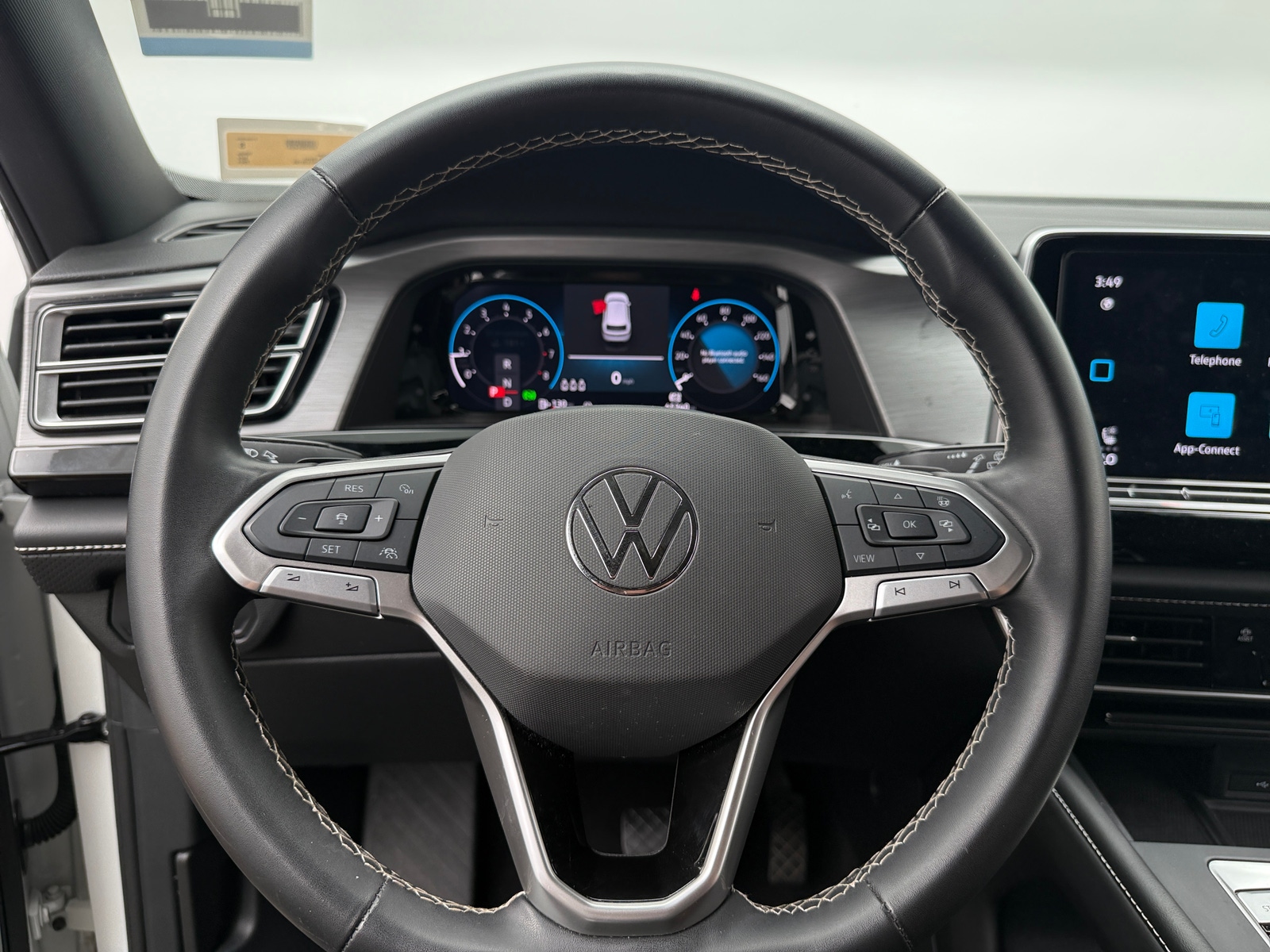 Thumbnail: 2024 Volkswagen Atlas - 4