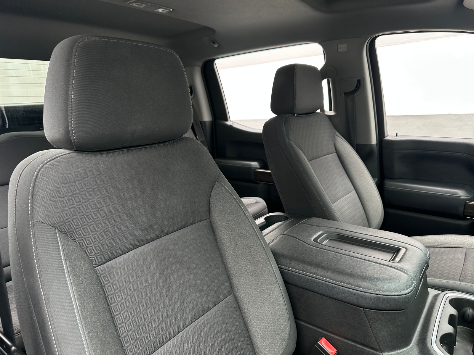Thumbnail: 2021 Chevrolet Silverado 1500 - 2