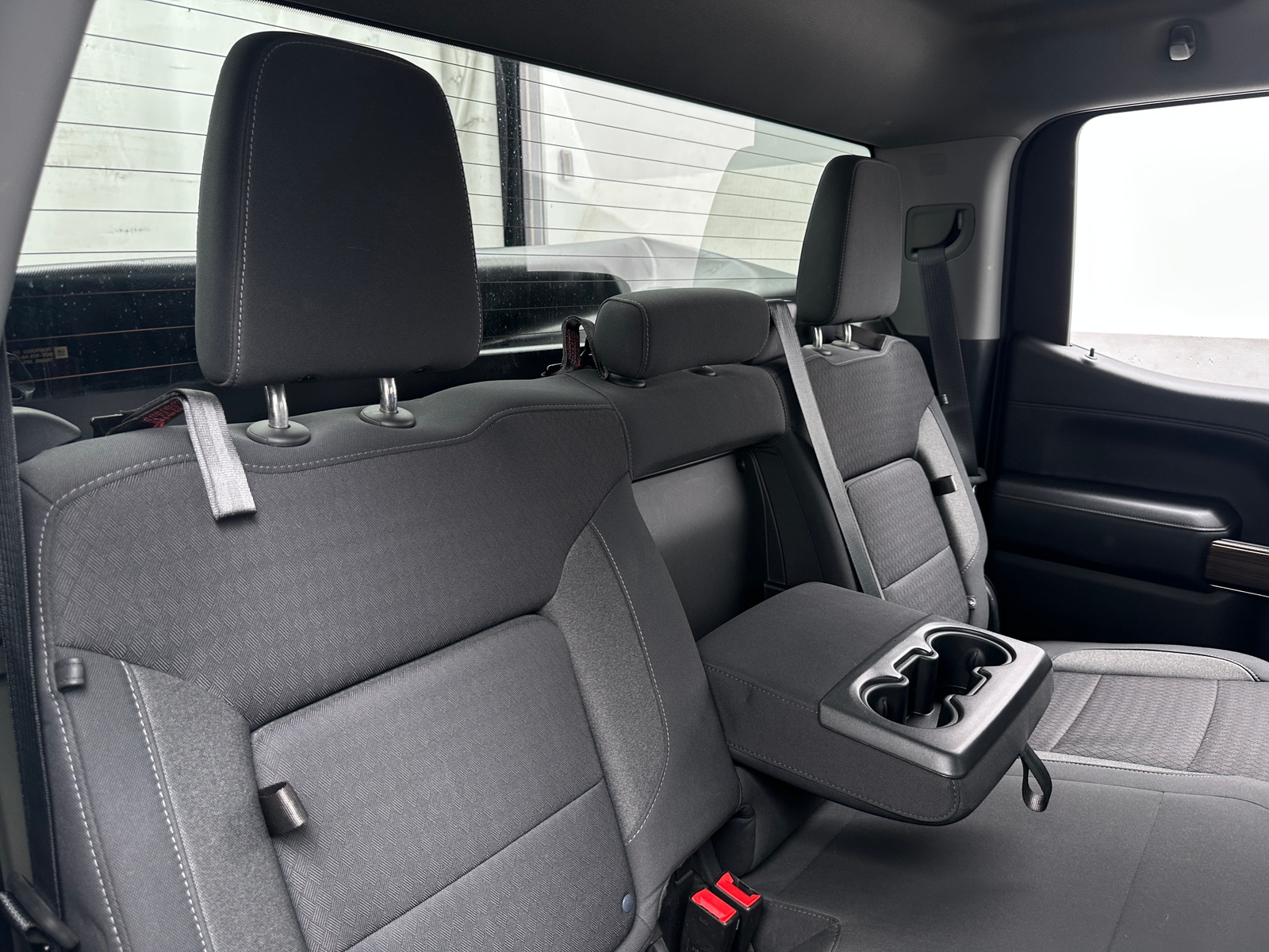 Thumbnail: 2021 Chevrolet Silverado 1500 - 5