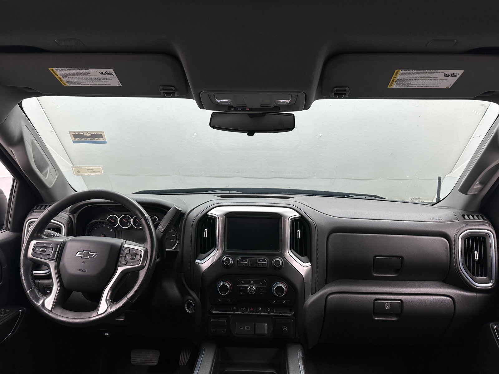 Thumbnail: 2021 Chevrolet Silverado 1500 - 3