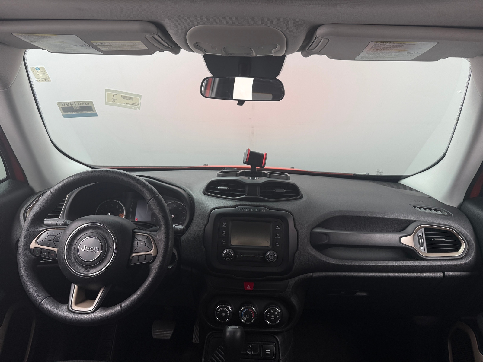 Thumbnail: 2016 Jeep Renegade - 3