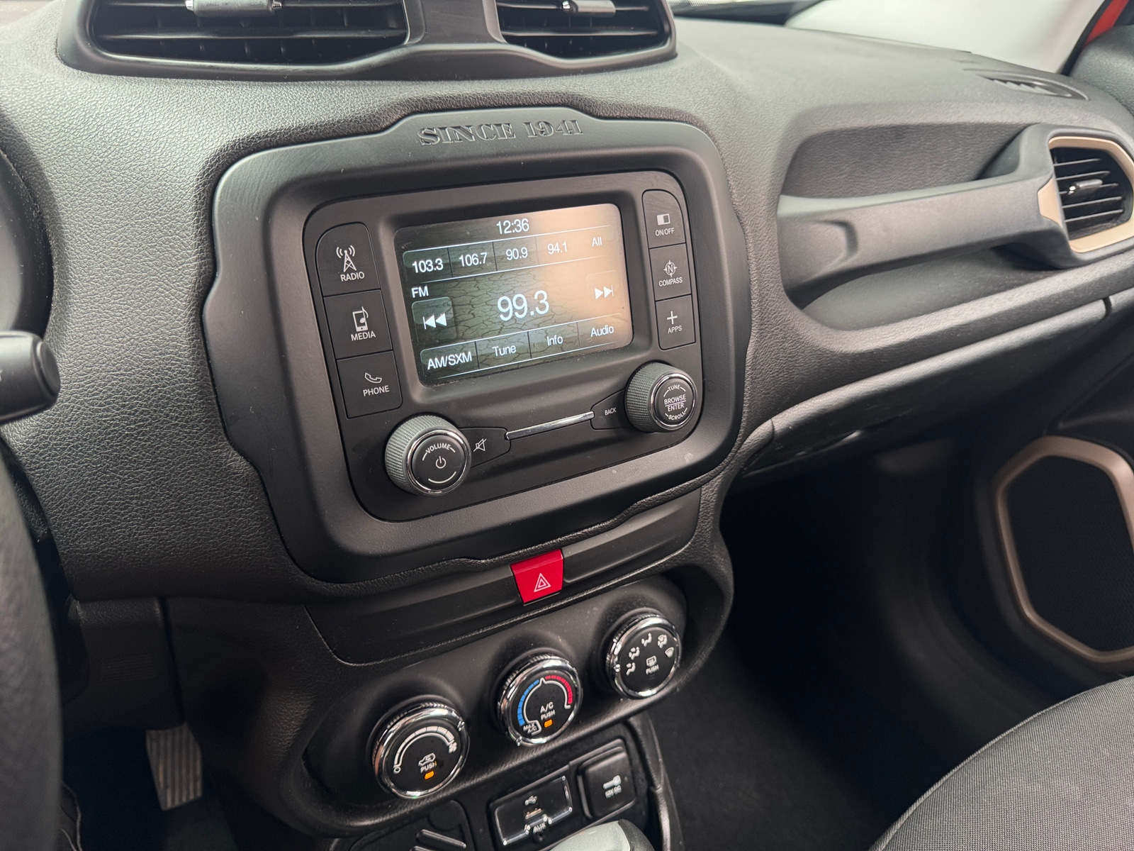 Thumbnail: 2016 Jeep Renegade - 4