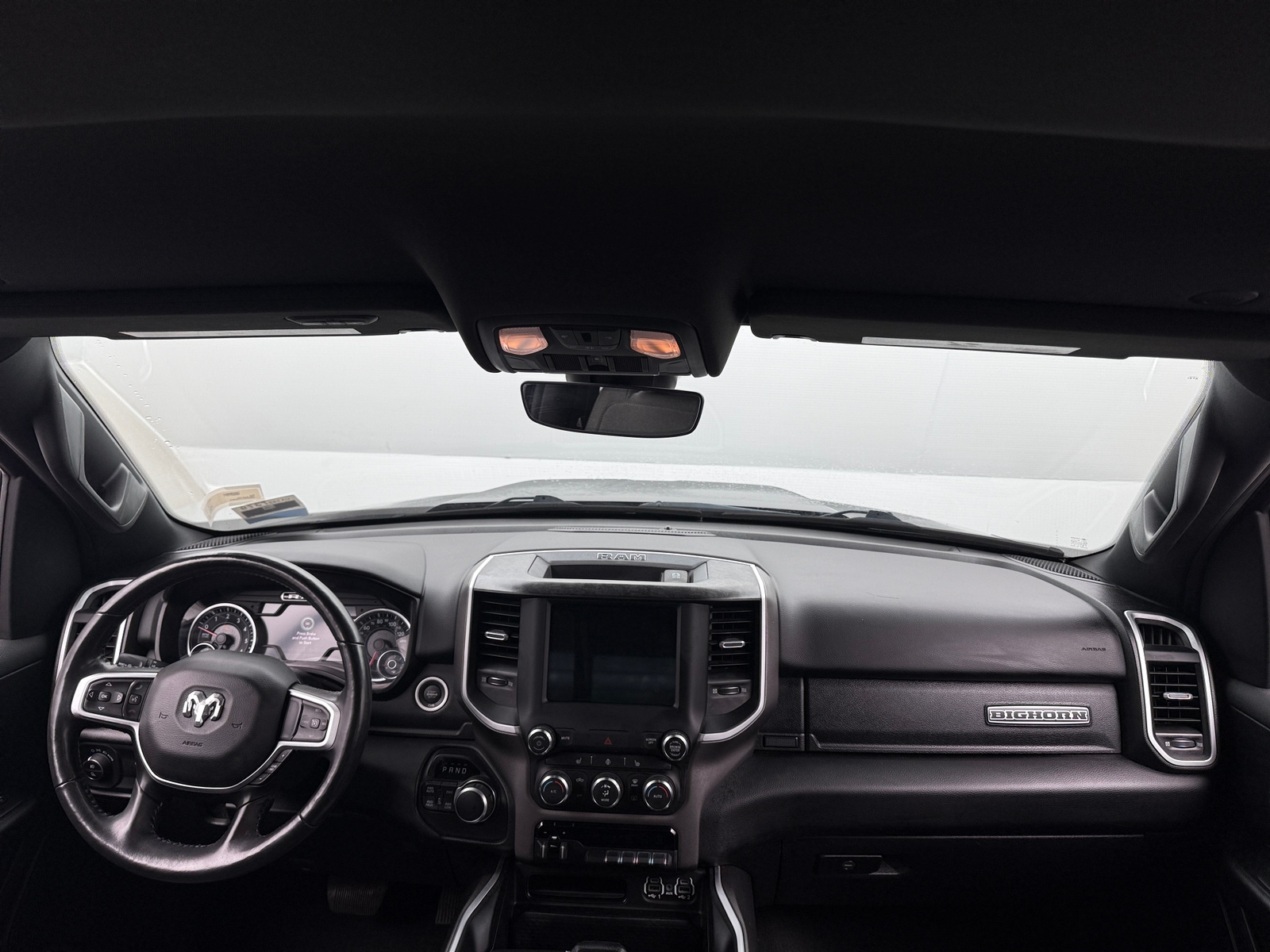 Thumbnail: 2020 RAM 1500 - 3