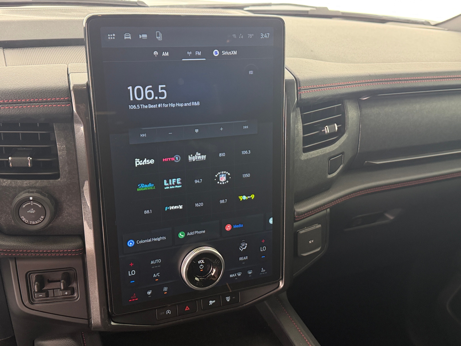 Thumbnail: 2023 Ford Expedition MAX - 3