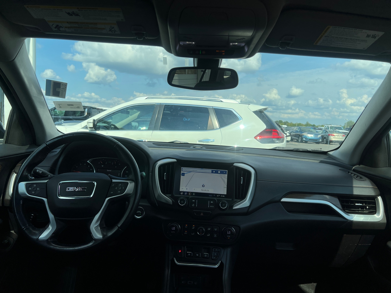 Thumbnail: 2019 GMC Terrain - 3