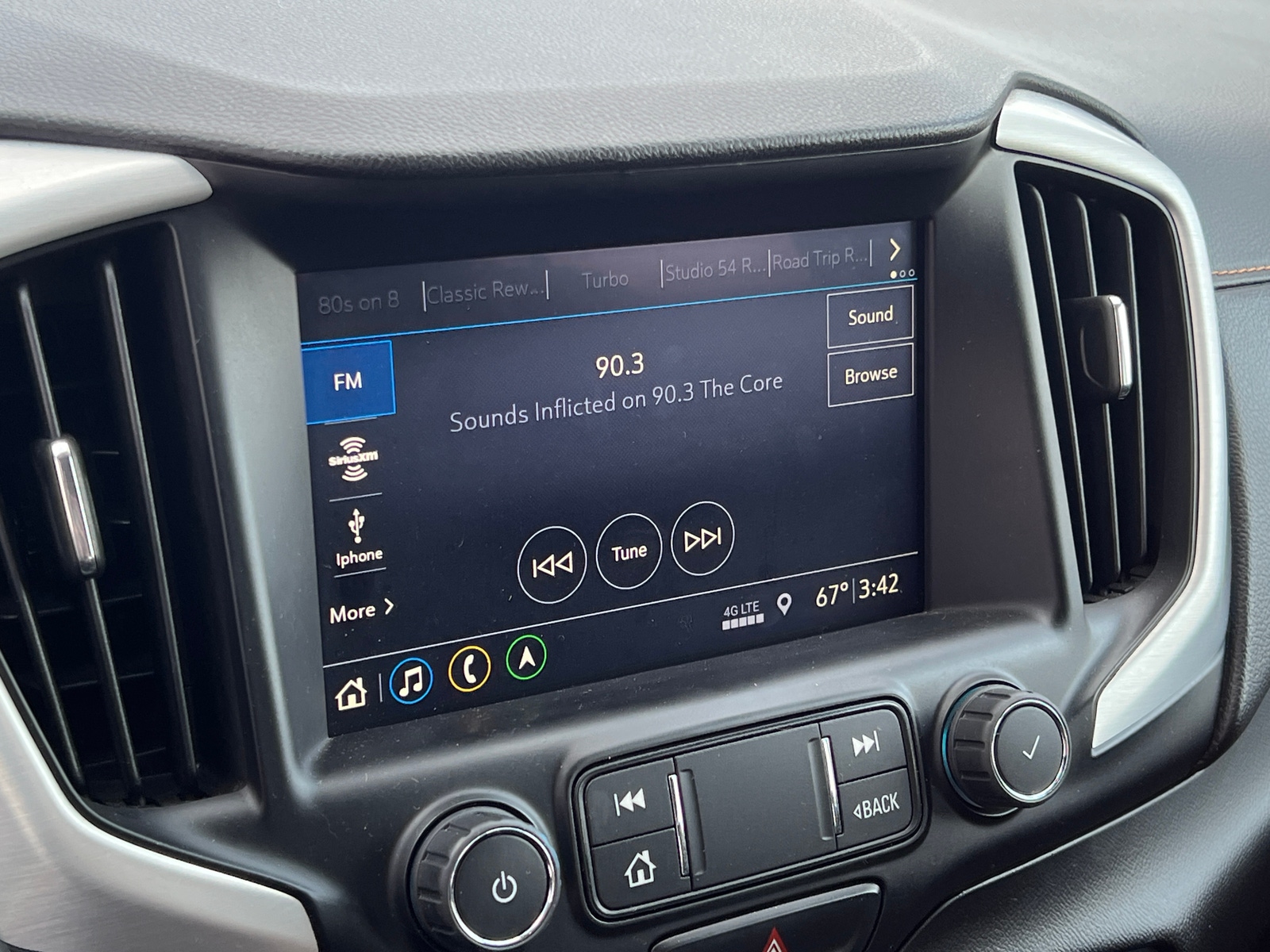 Thumbnail: 2019 GMC Terrain - 4