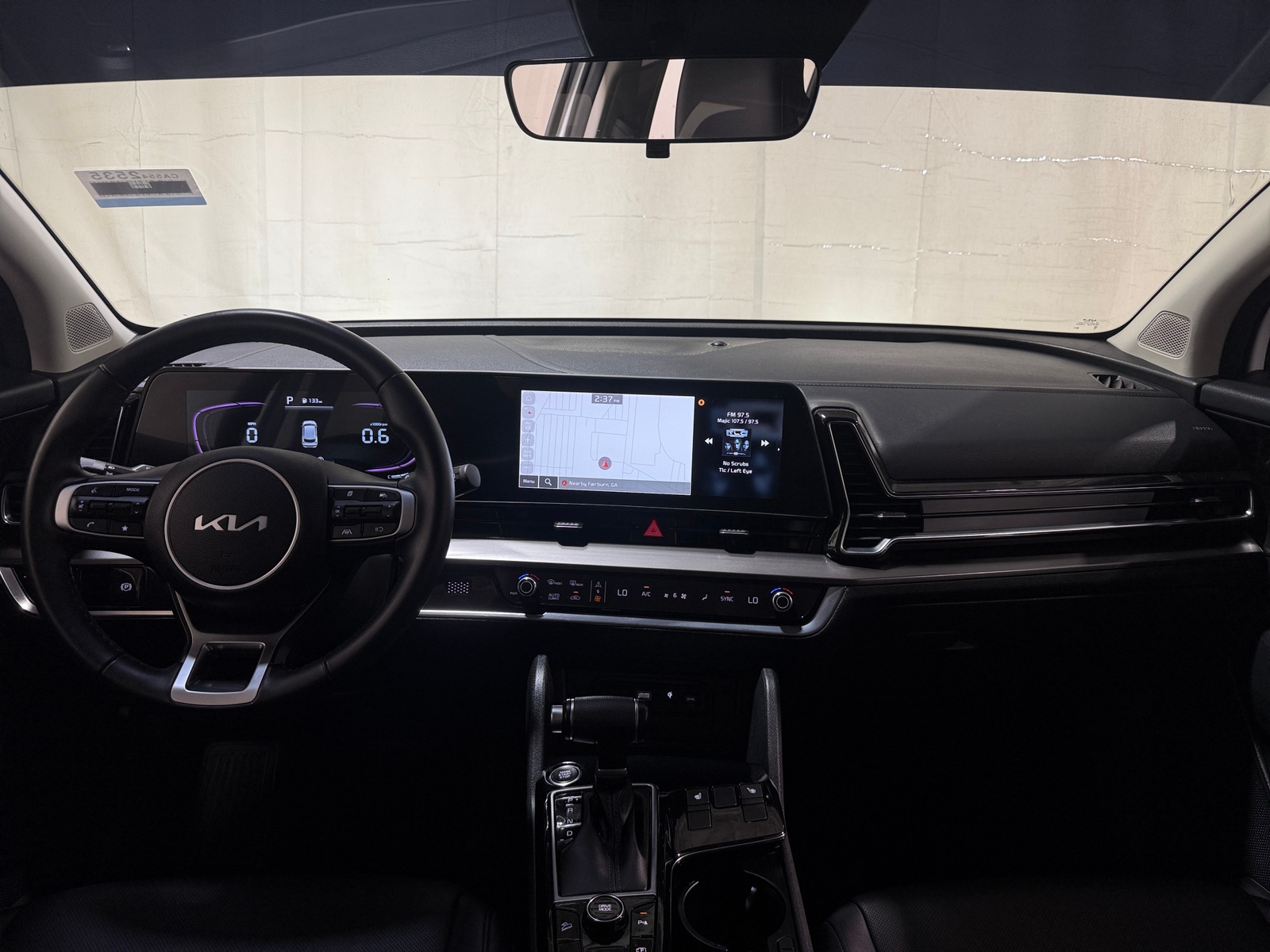Thumbnail: 2024 Kia Sportage - 2