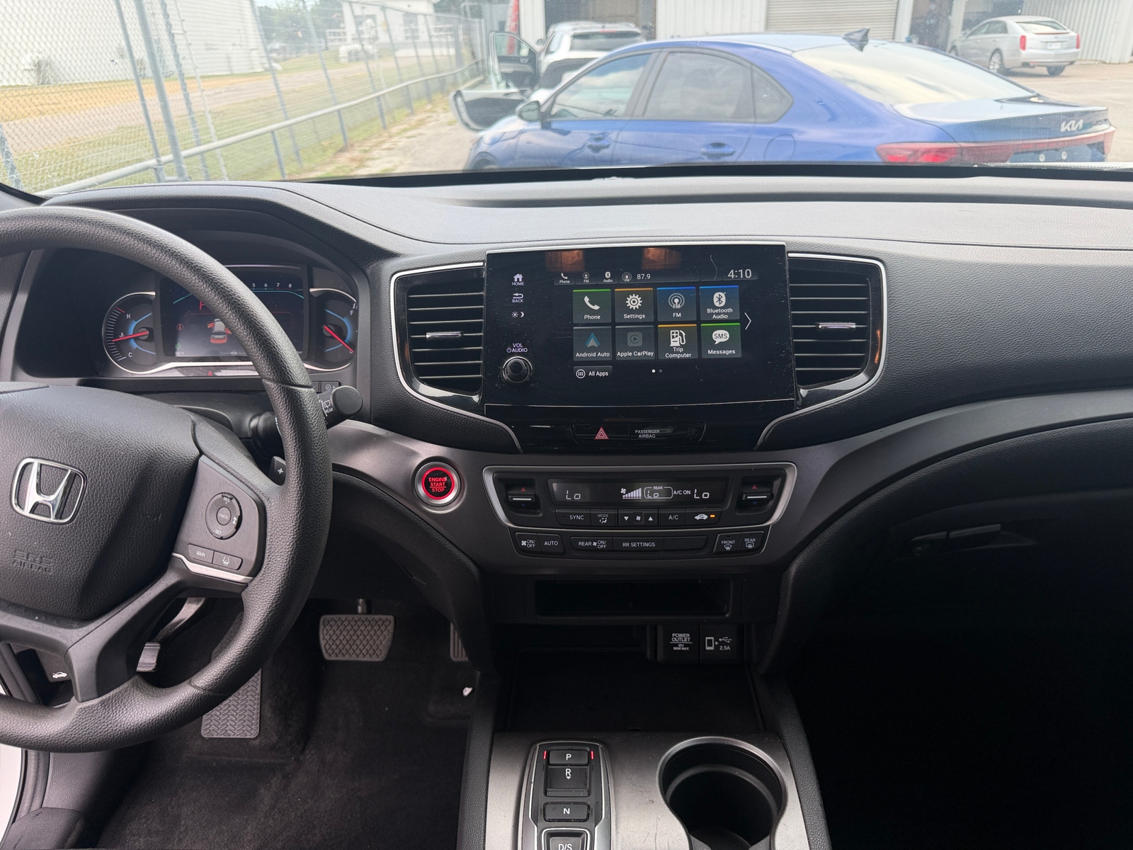 Thumbnail: 2021 Honda Passport - 3