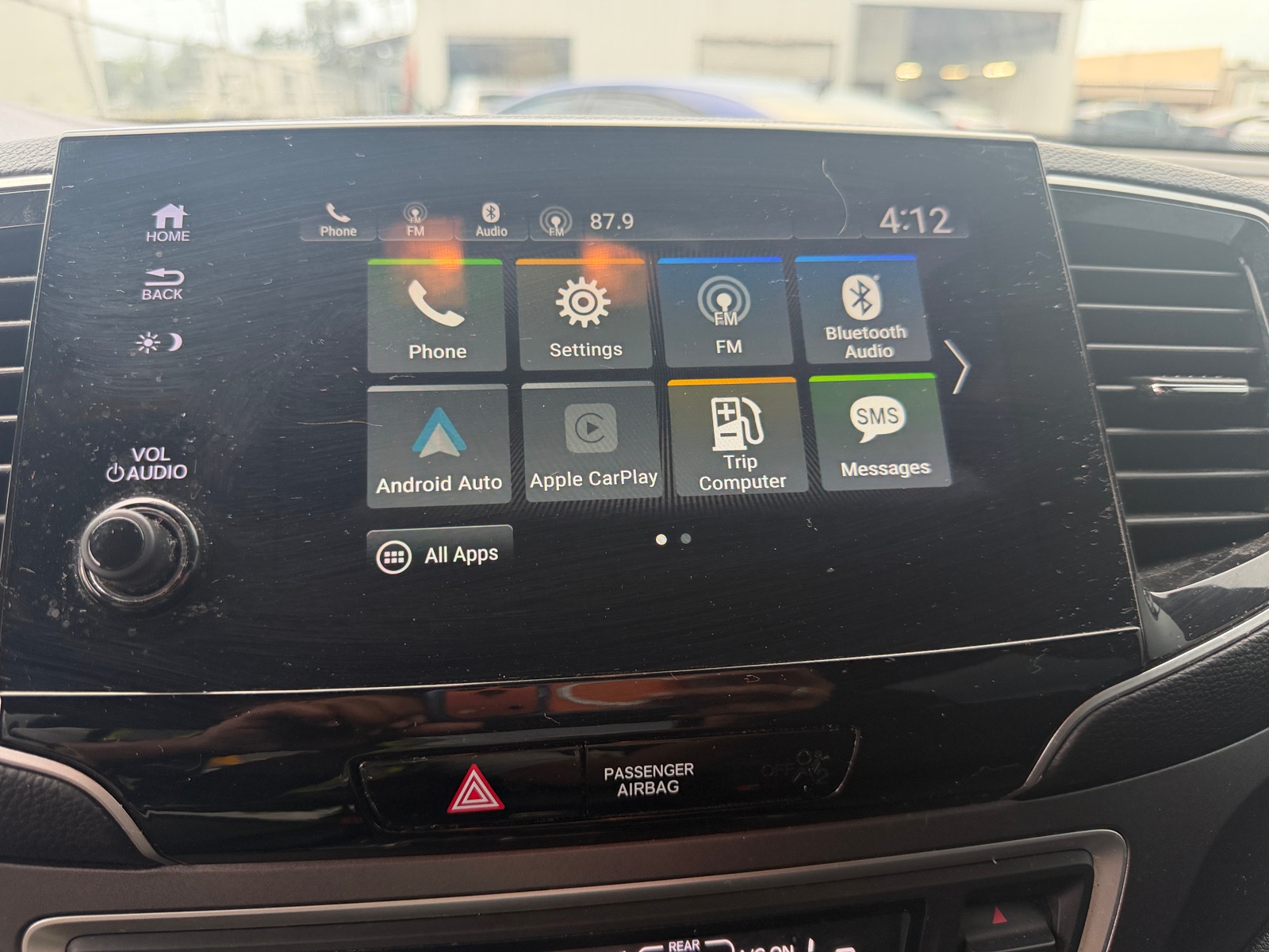 Thumbnail: 2021 Honda Passport - 4