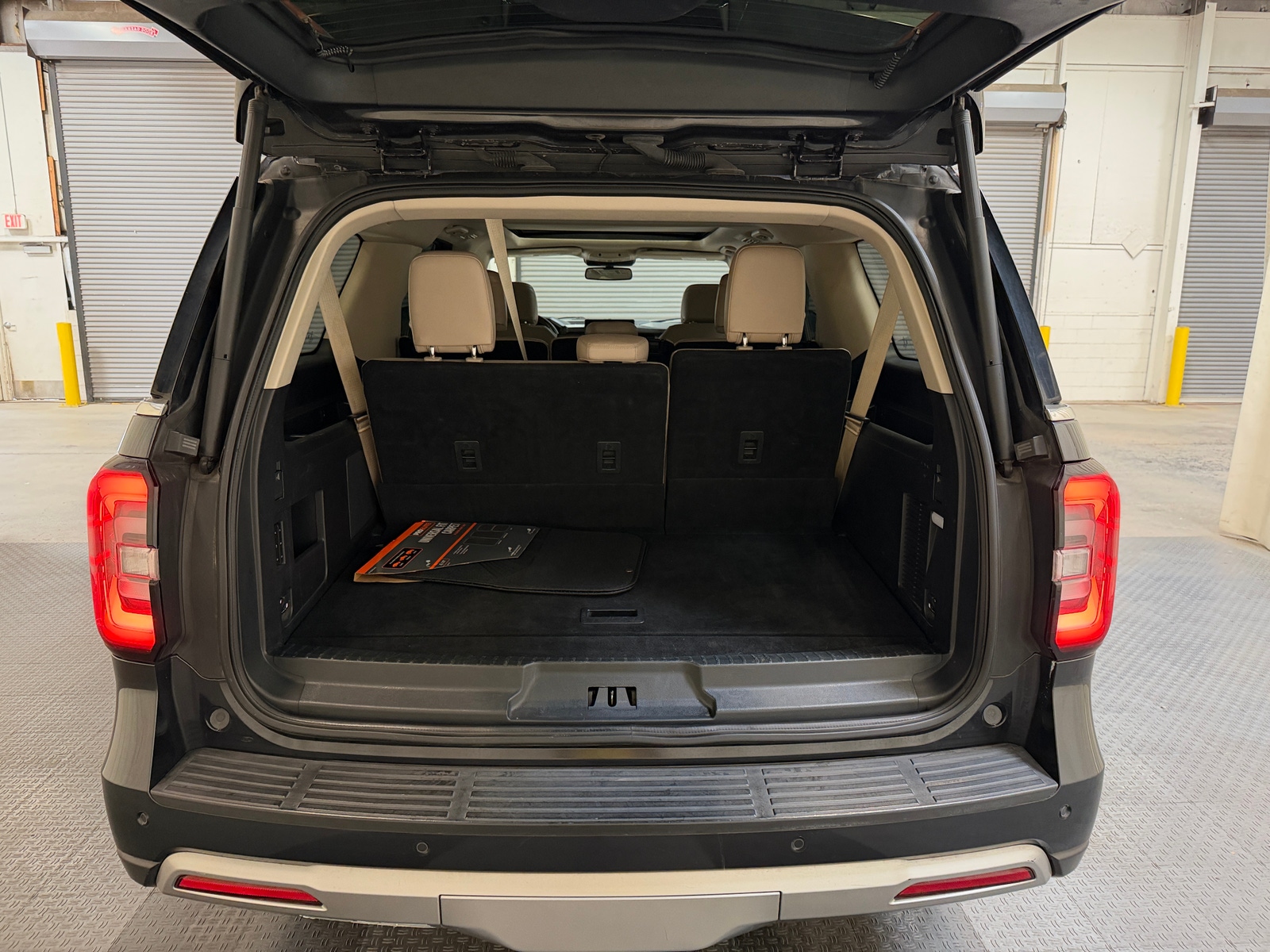 Thumbnail: 2024 Ford Expedition MAX - 5