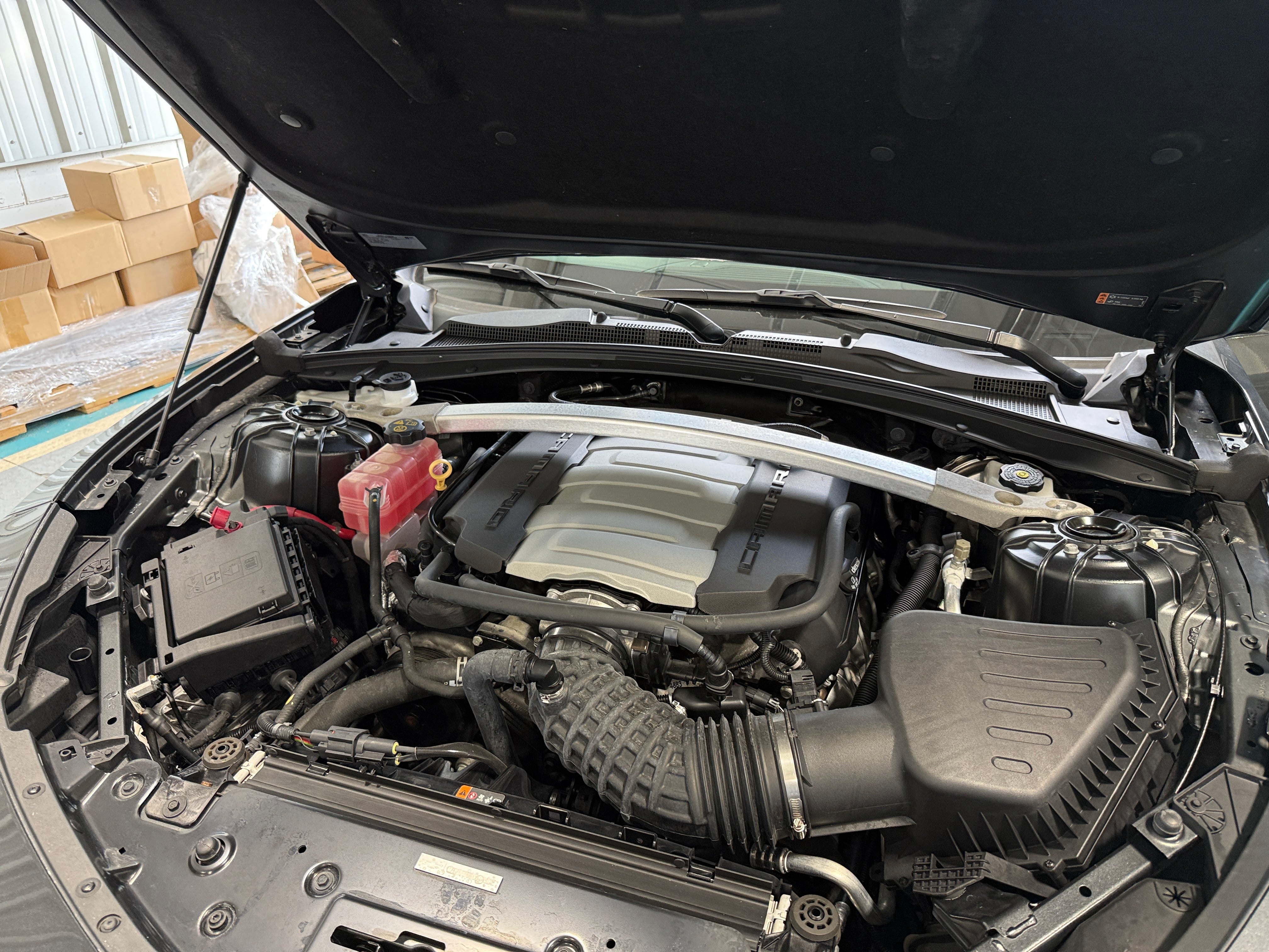 2017 Chevrolet Camaro