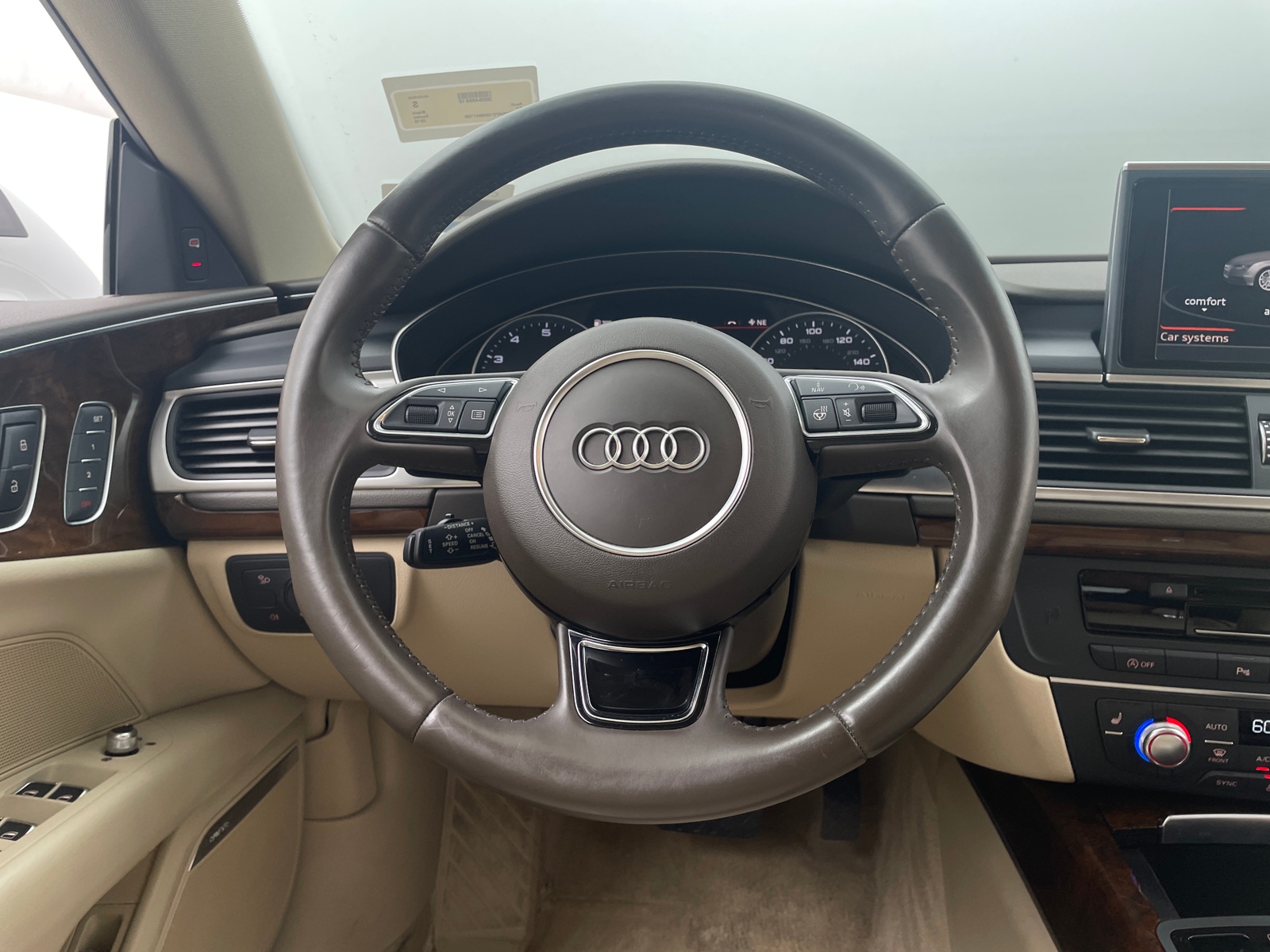 Thumbnail: 2016 Audi A7 - 4