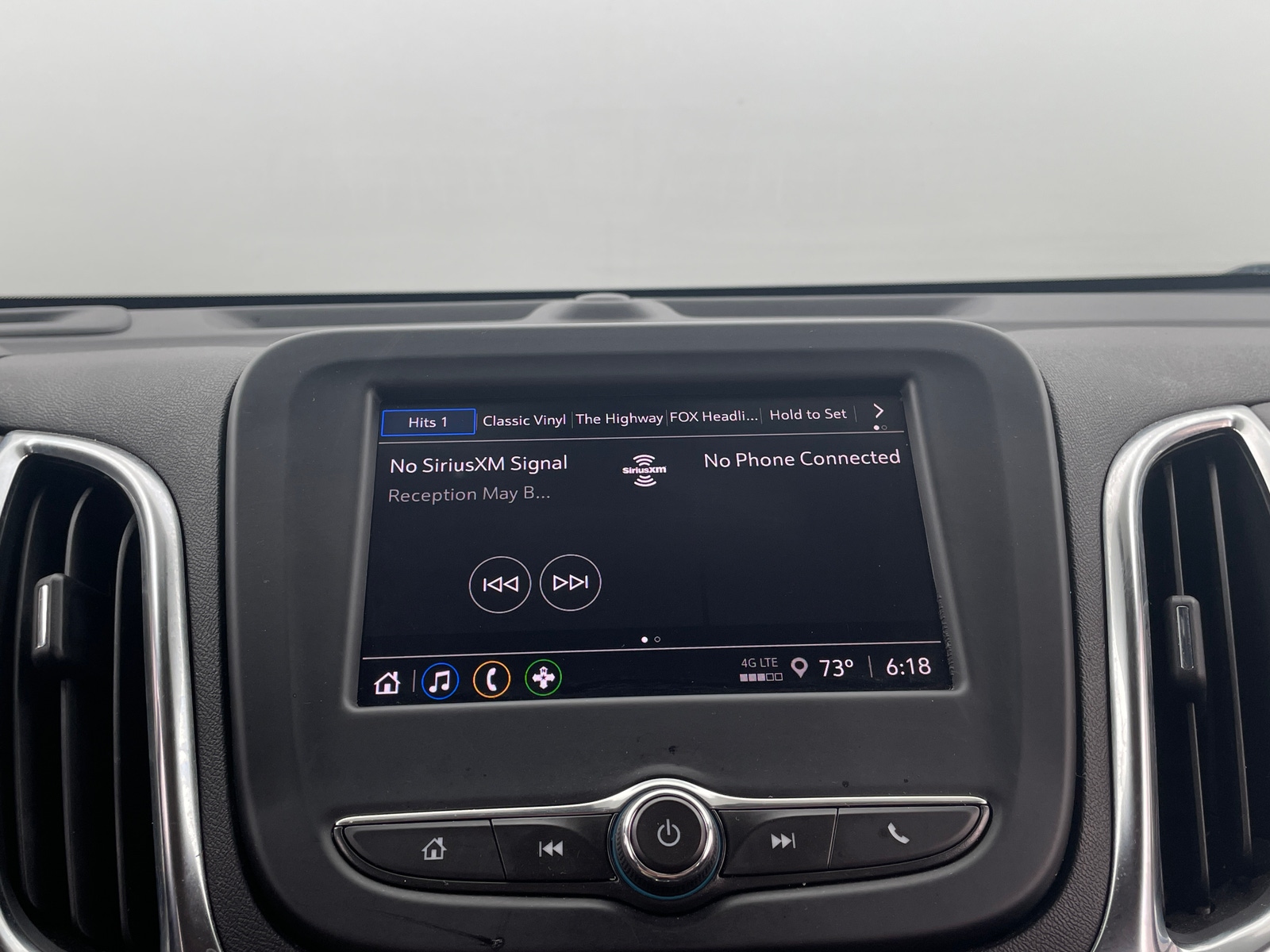 Thumbnail: 2024 Chevrolet Equinox - 4