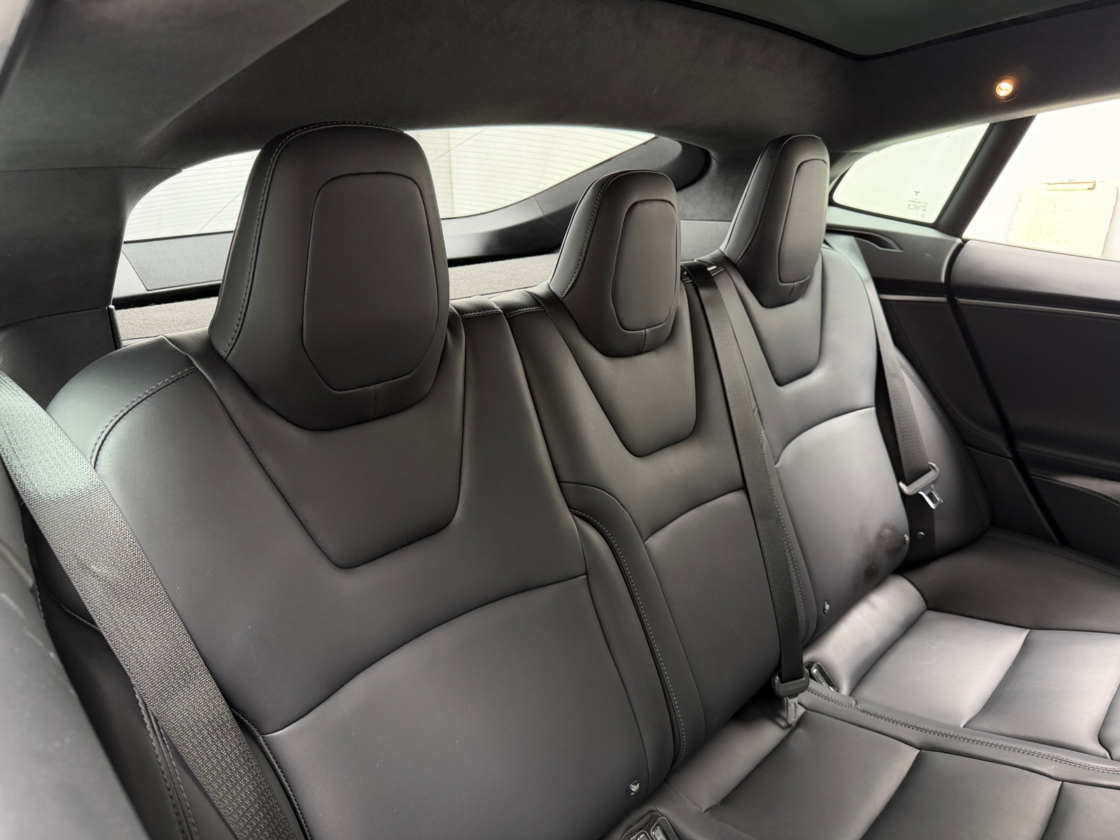 Thumbnail: 2020 Tesla Model S - 5