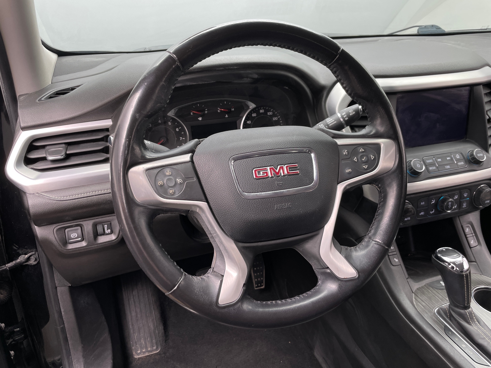 Thumbnail: 2019 GMC Acadia - 4