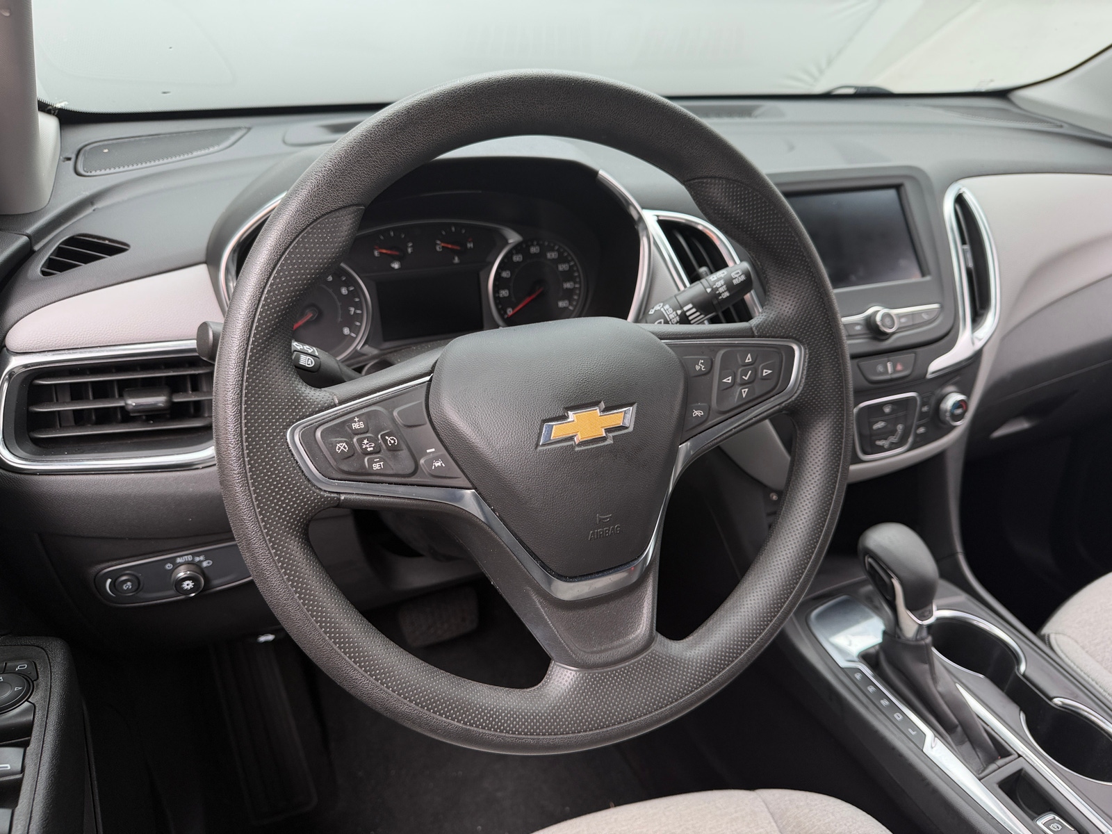 Thumbnail: 2024 Chevrolet Equinox - 5