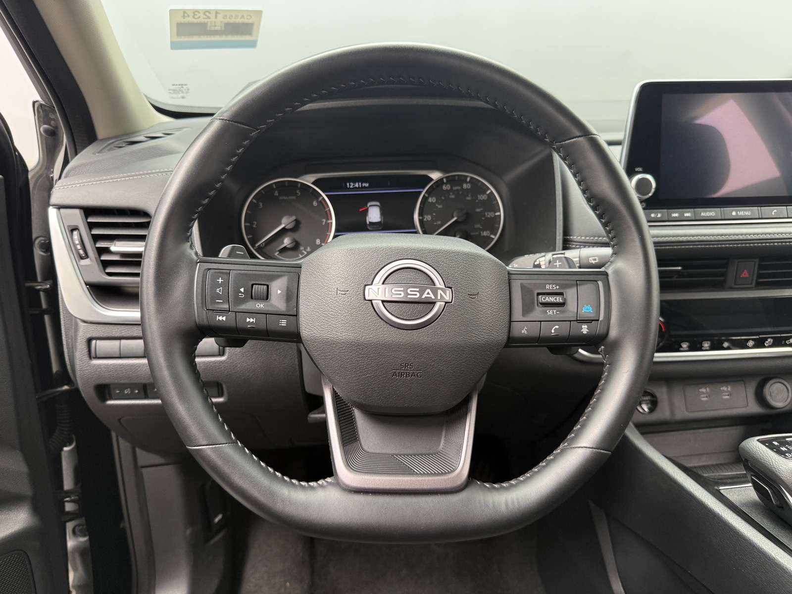 Thumbnail: 2025 Nissan Rogue - 5