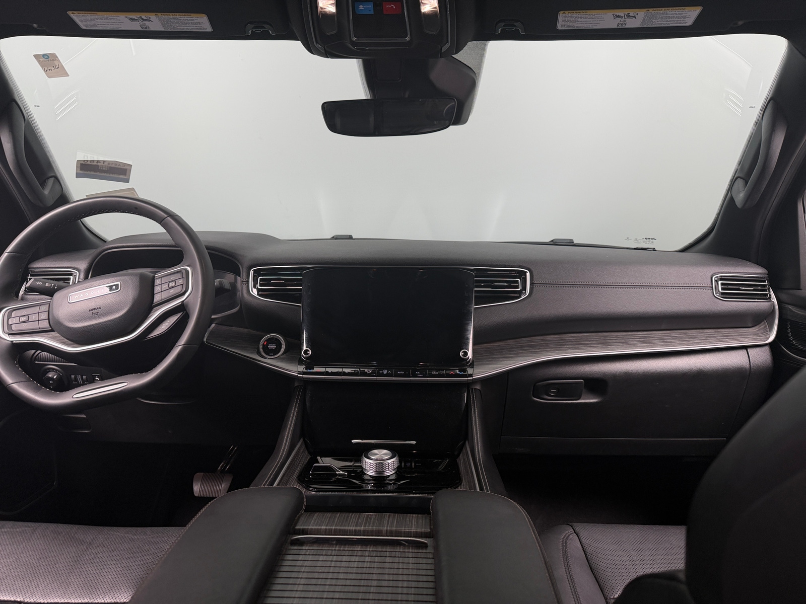 Thumbnail: 2024 Jeep Wagoneer - 2