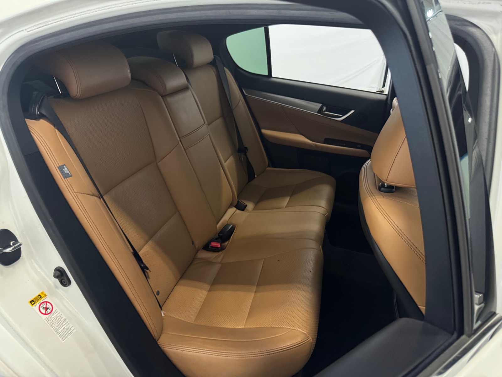 Thumbnail: 2013 Lexus GS - 5