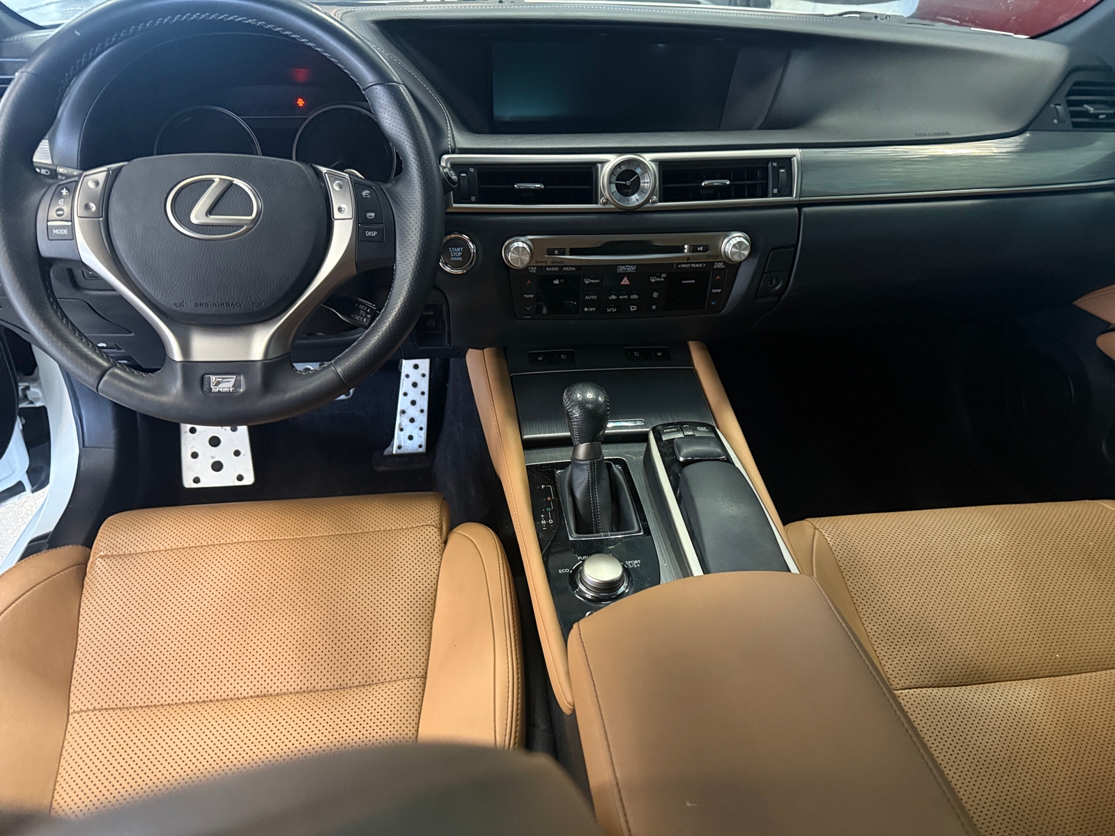 Thumbnail: 2013 Lexus GS - 2