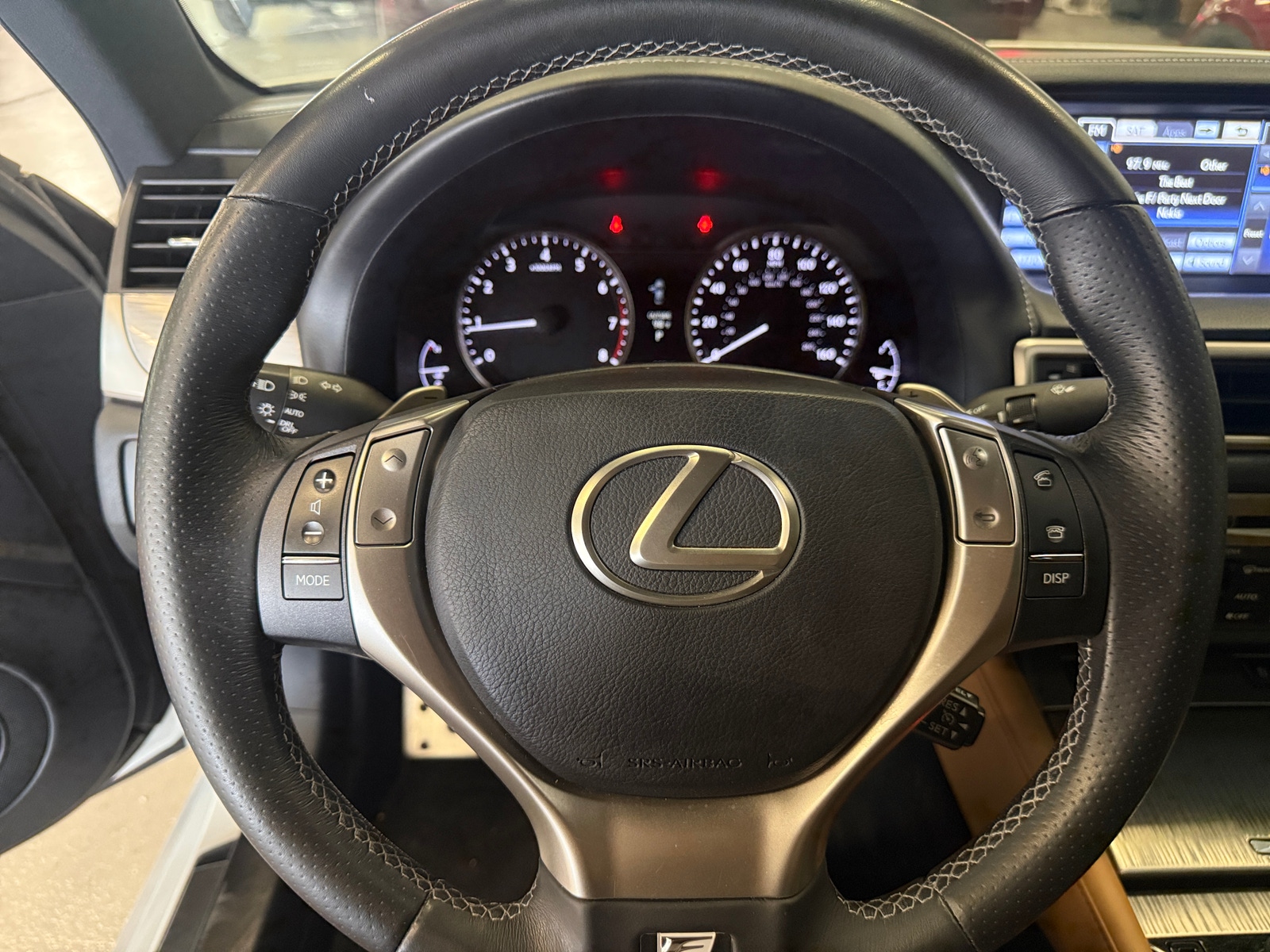 Thumbnail: 2013 Lexus GS - 4