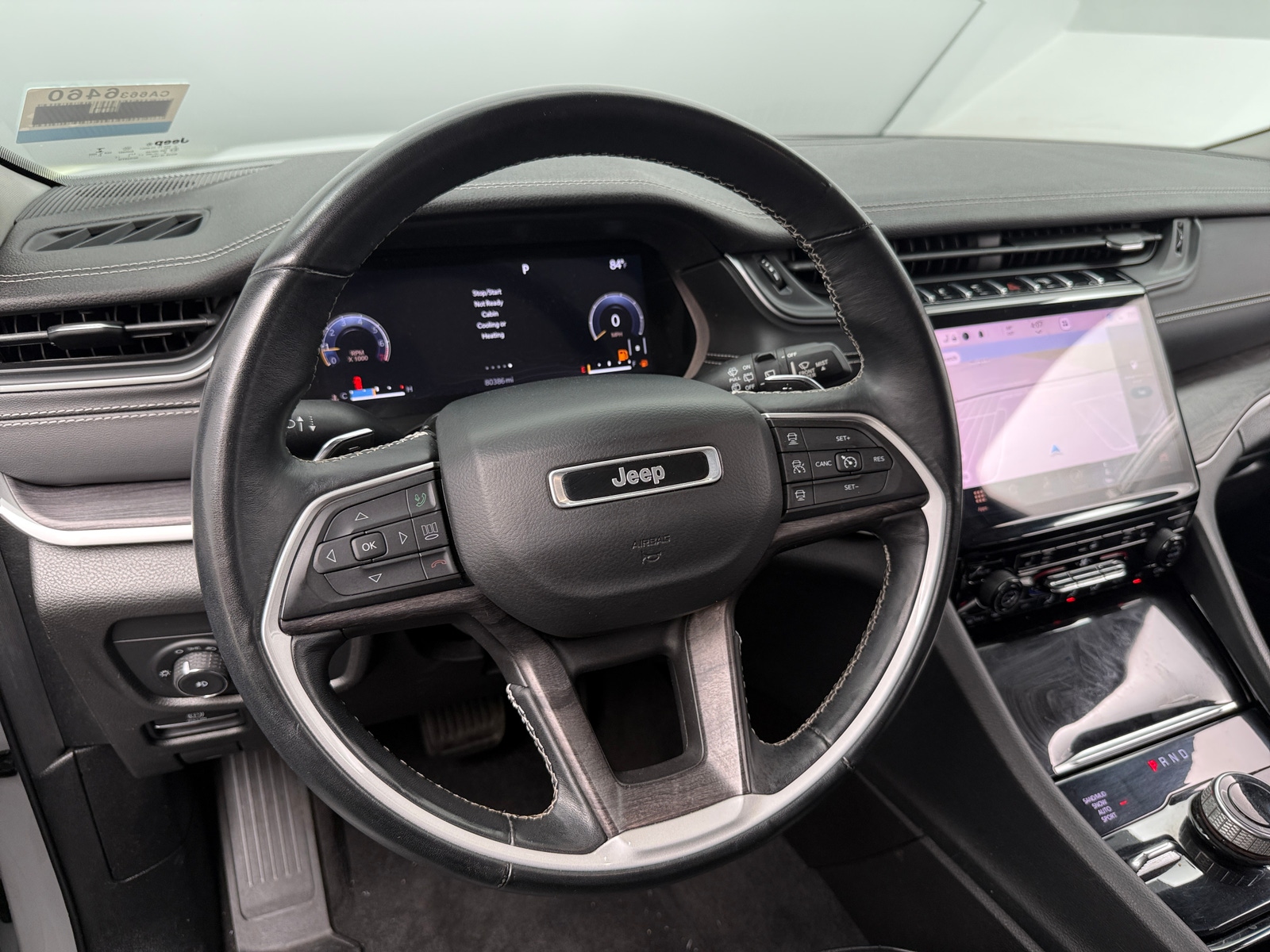 Thumbnail: 2021 Jeep Grand Cherokee L - 4