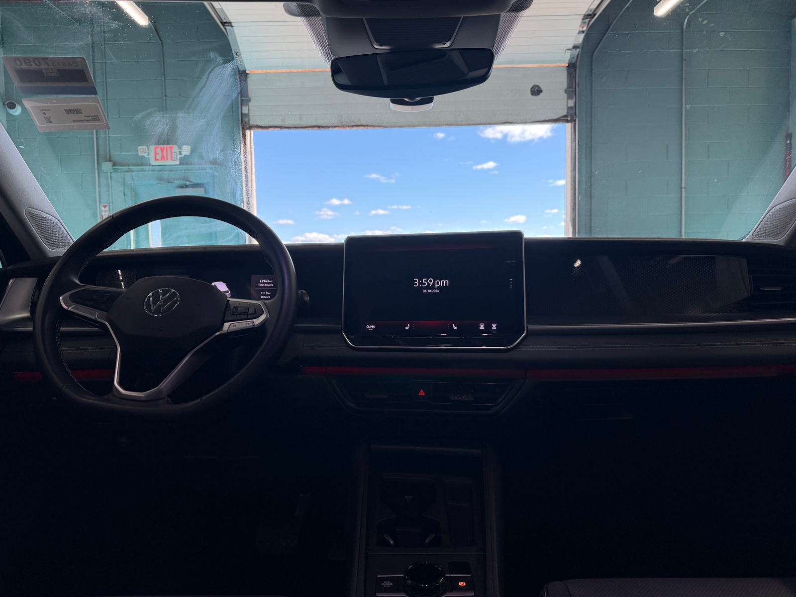 Thumbnail: 2026 Volkswagen Tiguan - 3