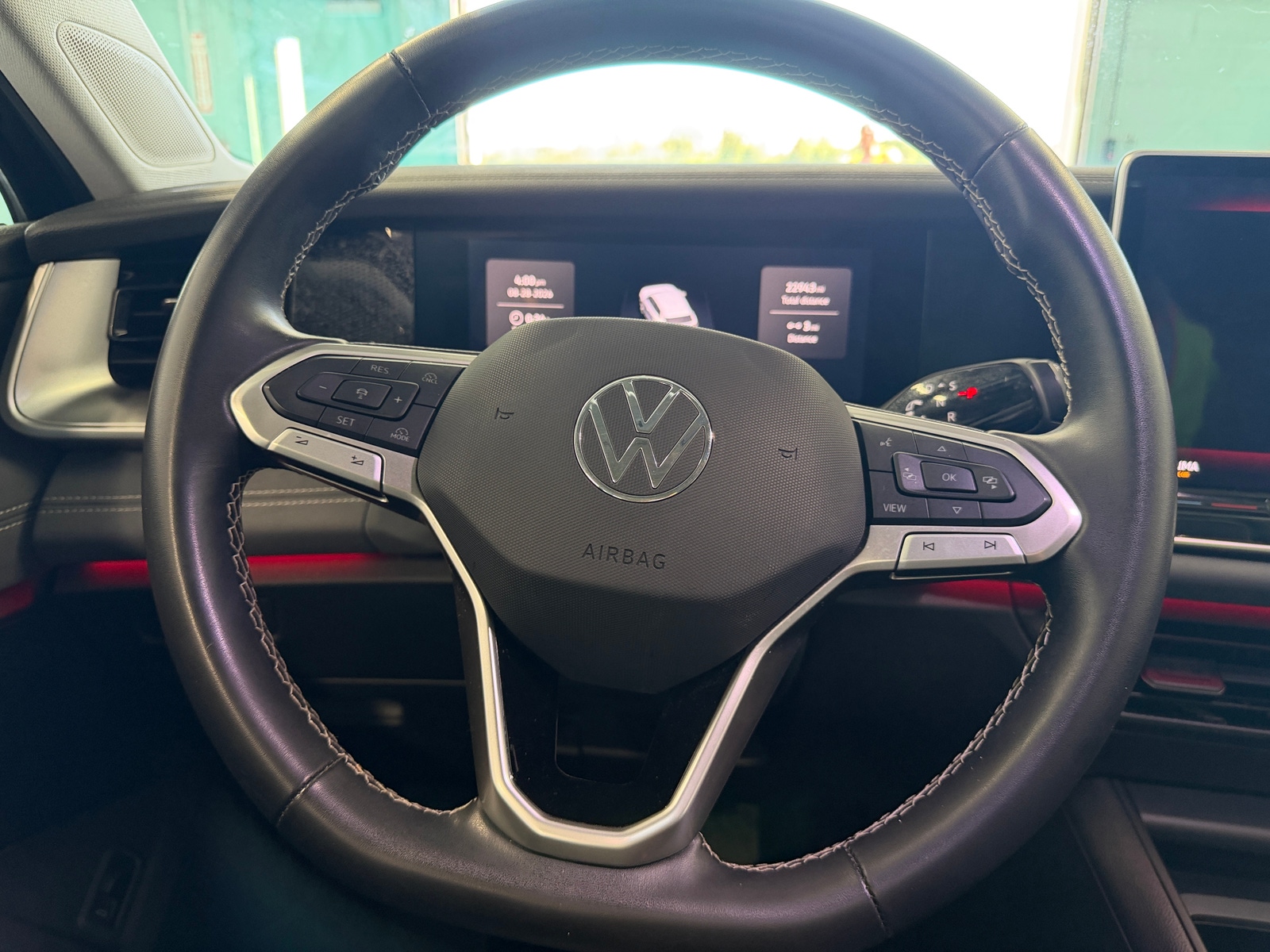 Thumbnail: 2026 Volkswagen Tiguan - 5