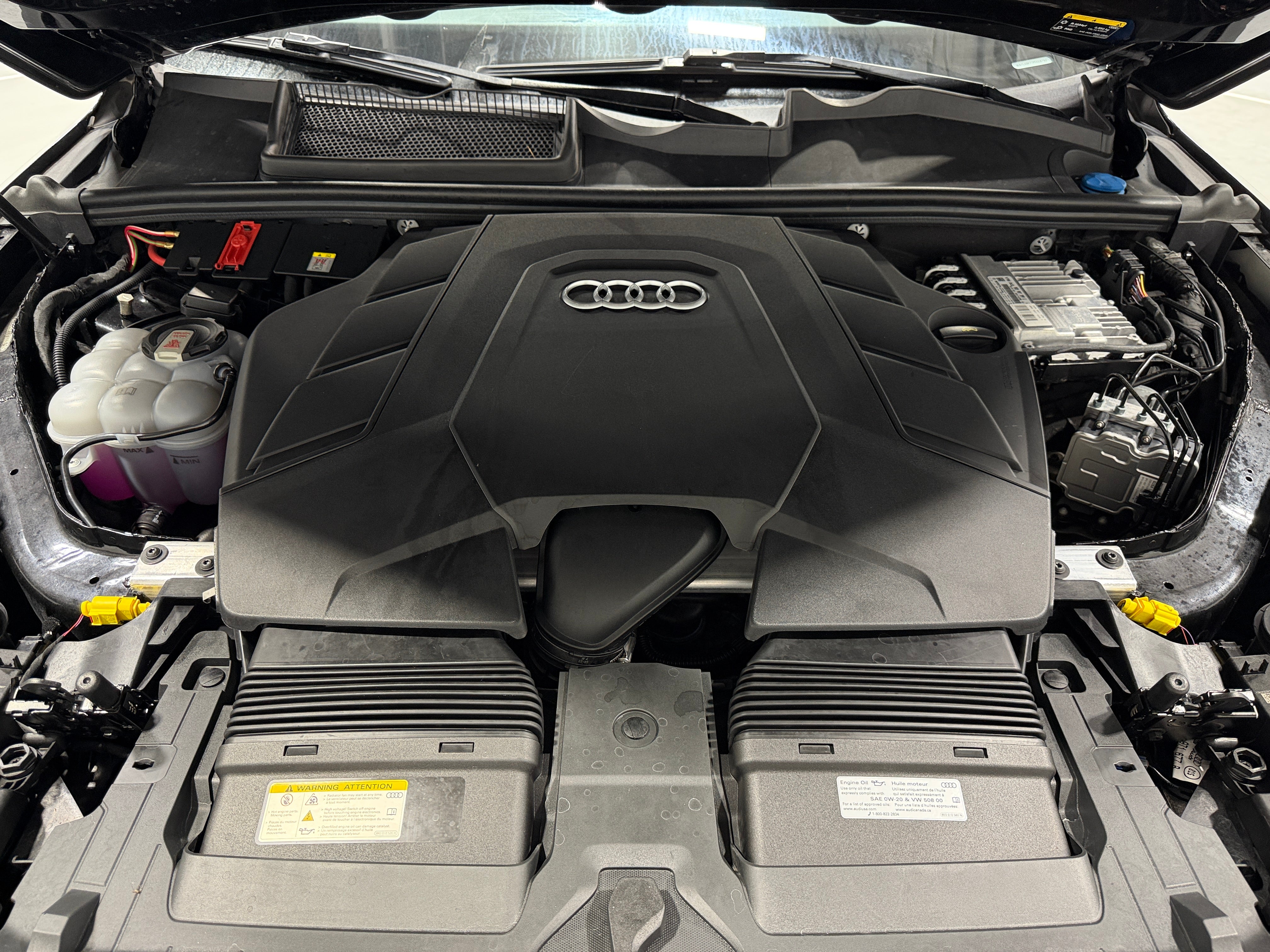 2023 Audi Q7 Premium Plus
