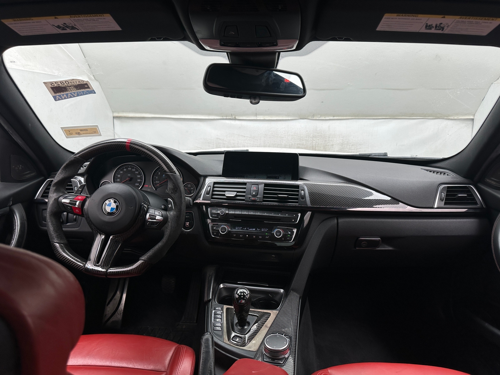 Thumbnail: 2017 BMW M3 - 2