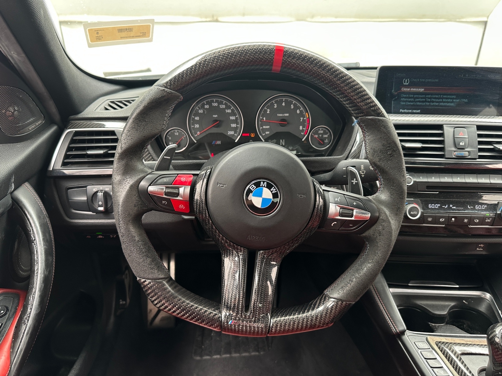 Thumbnail: 2017 BMW M3 - 4