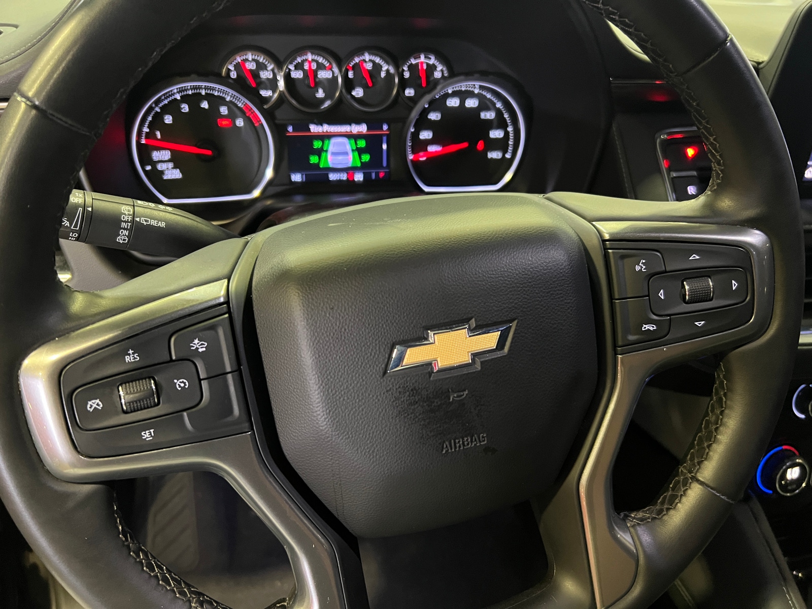 Thumbnail: 2023 Chevrolet Tahoe - 5