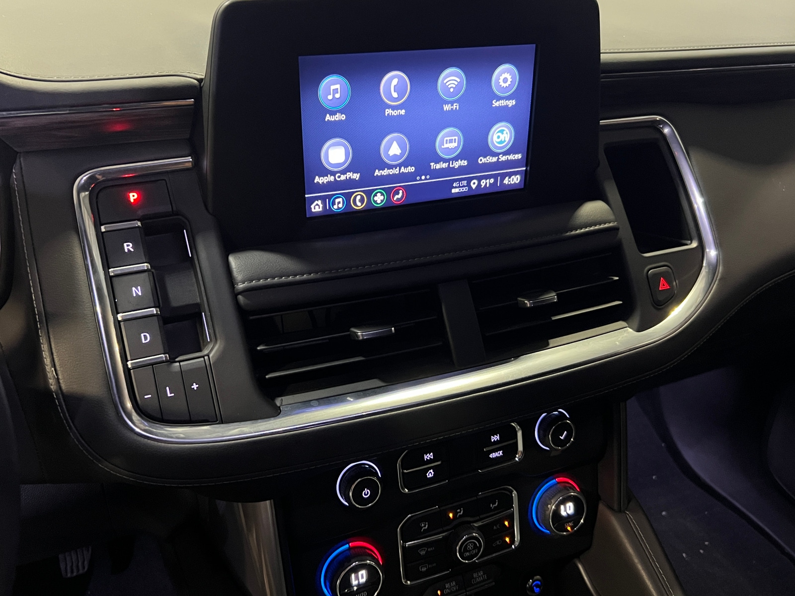 Thumbnail: 2023 Chevrolet Tahoe - 4
