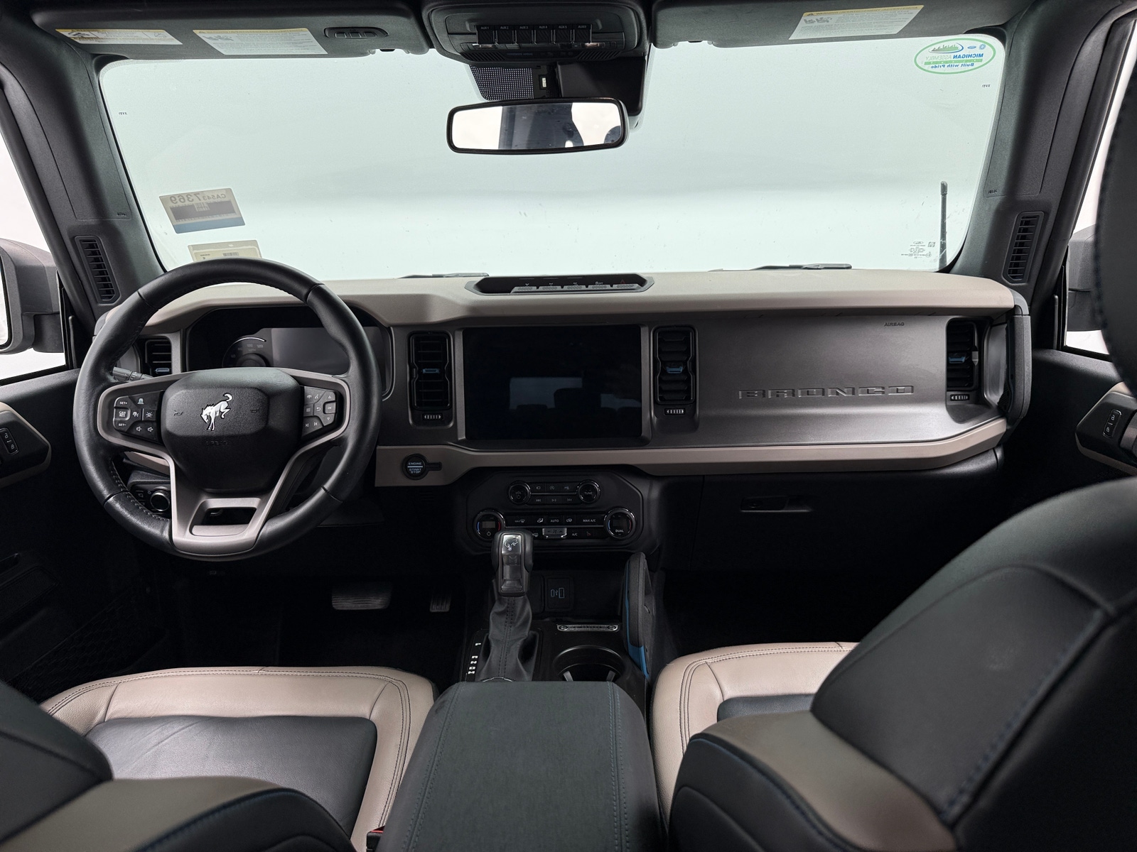 Thumbnail: 2024 Ford Bronco - 2